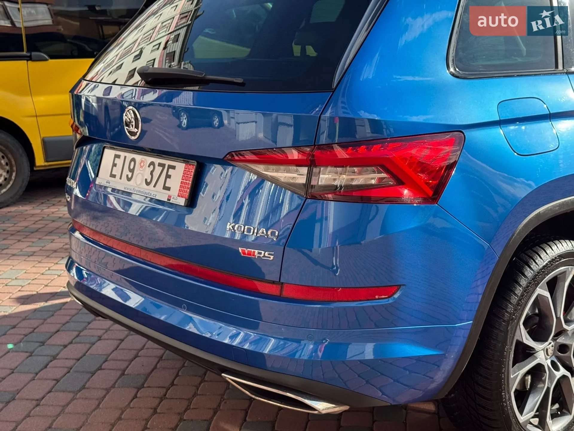 2019 Skoda Kodiaq - мініатюра 37