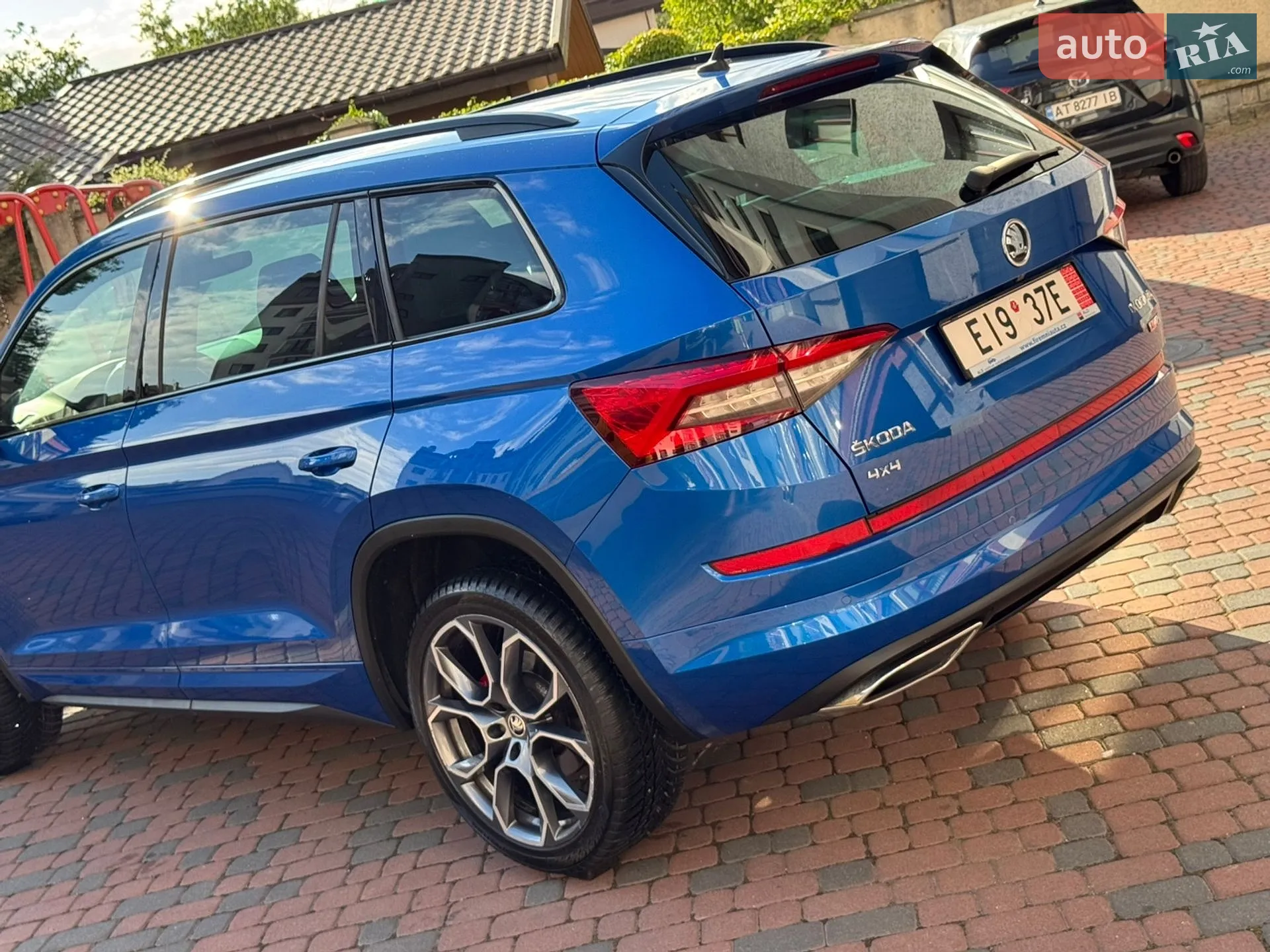 2019 Skoda Kodiaq - мініатюра 44