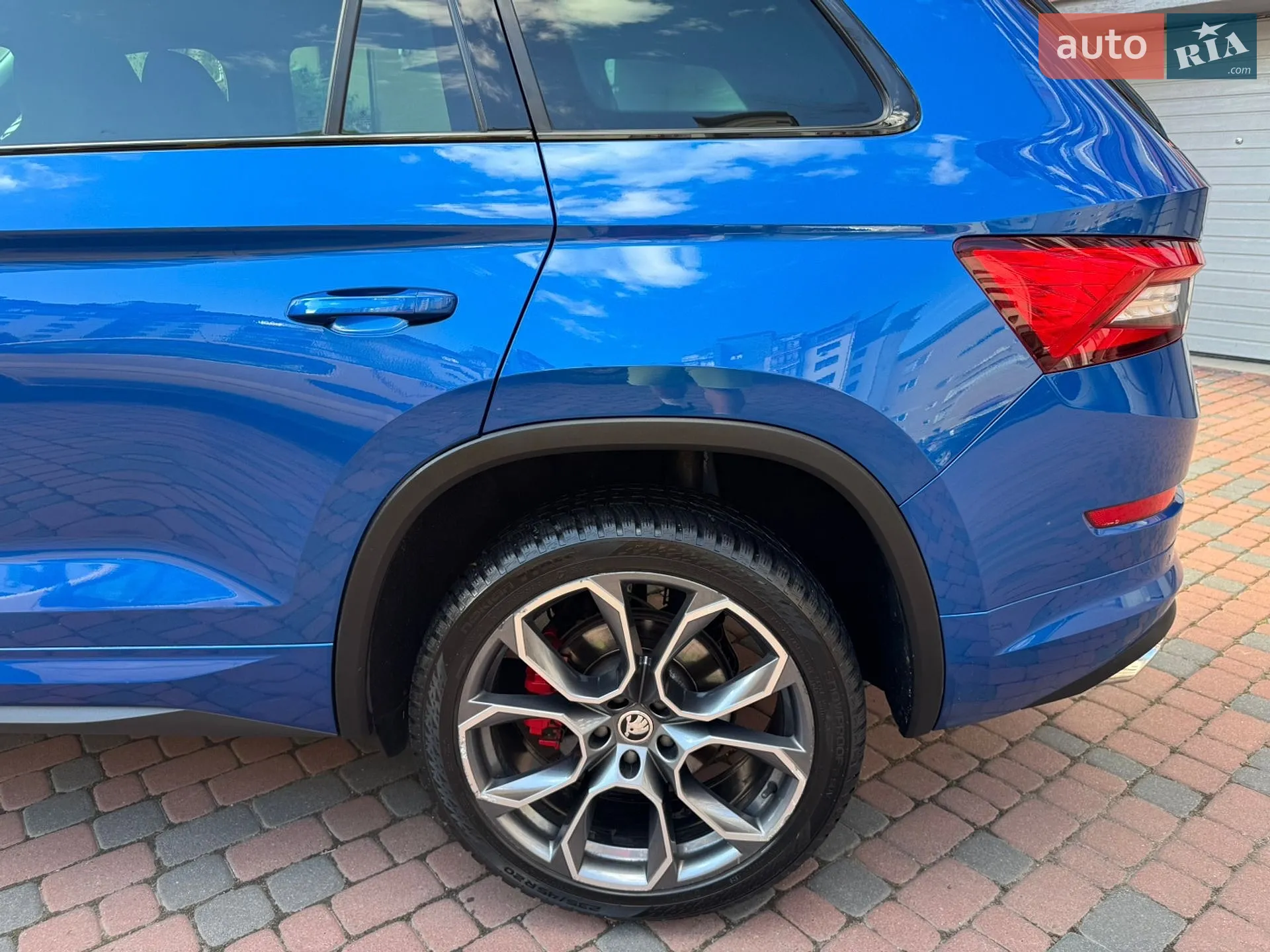 2019 Skoda Kodiaq - мініатюра 62