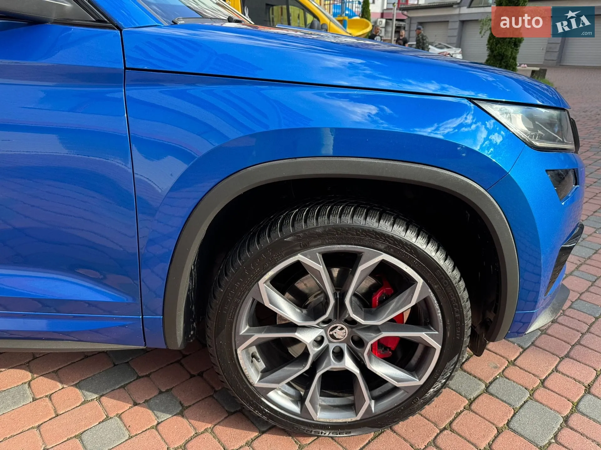 2019 Skoda Kodiaq - мініатюра 64