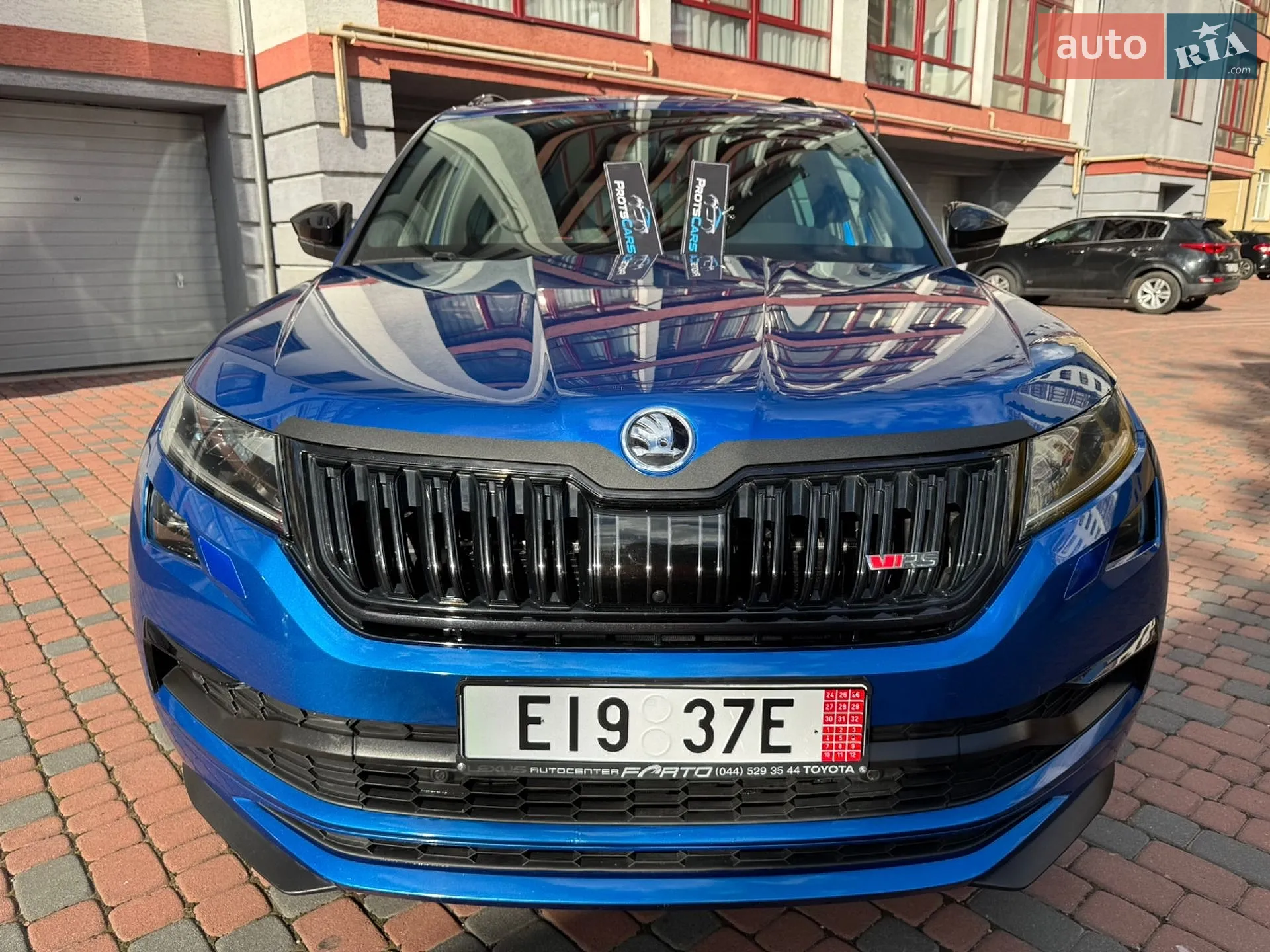 2019 Skoda Kodiaq - мініатюра 78