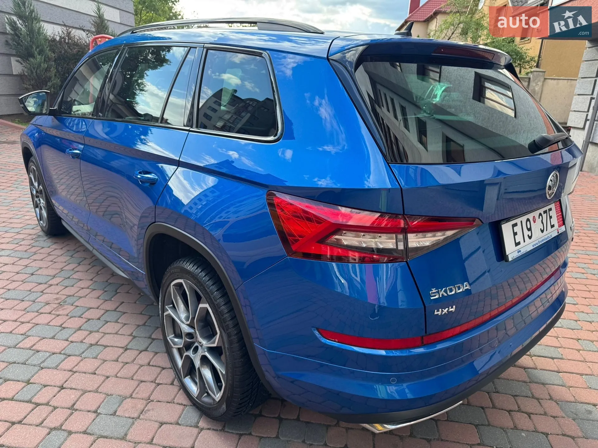2019 Skoda Kodiaq - мініатюра 83