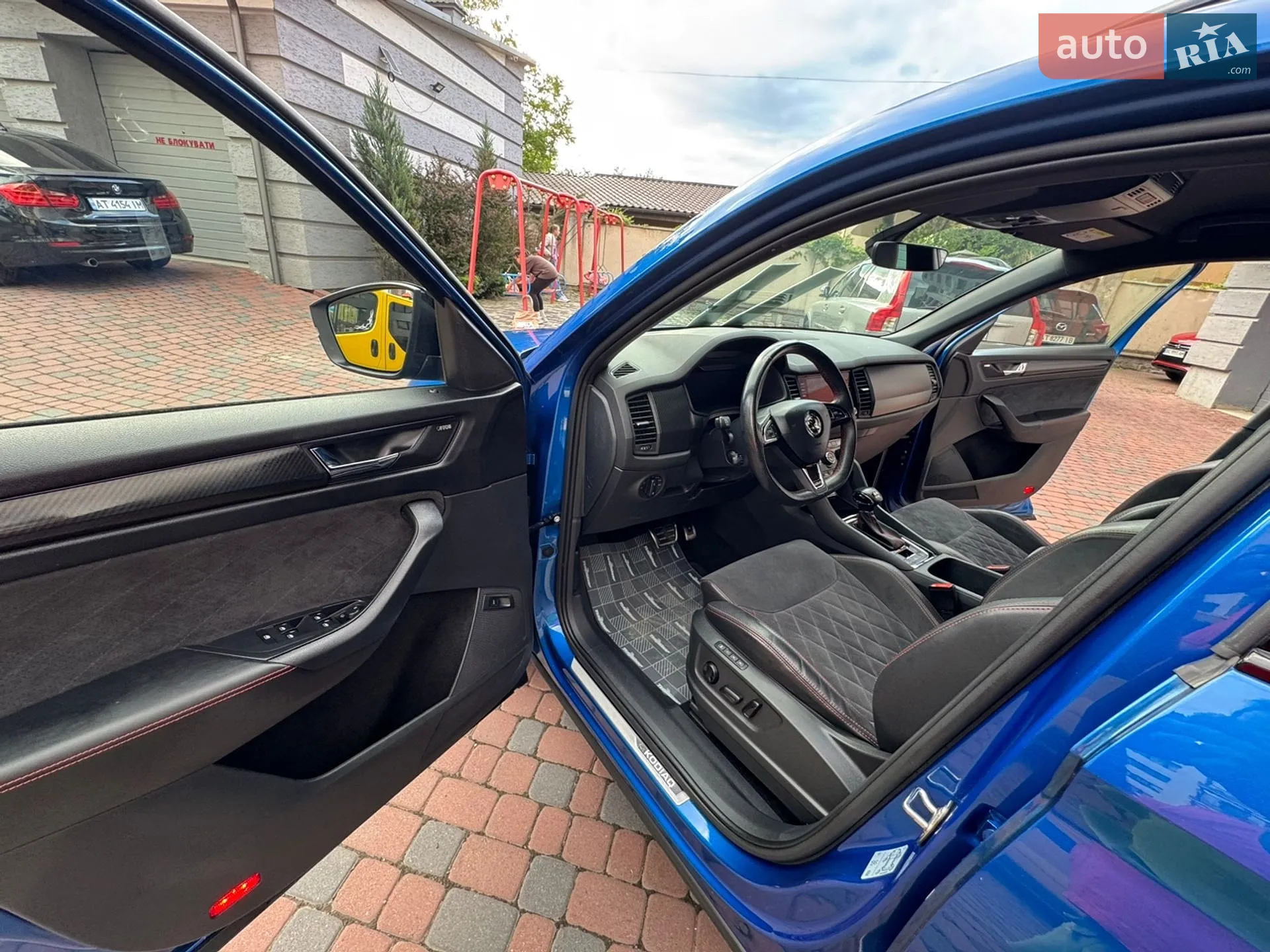 2019 Skoda Kodiaq - мініатюра 130