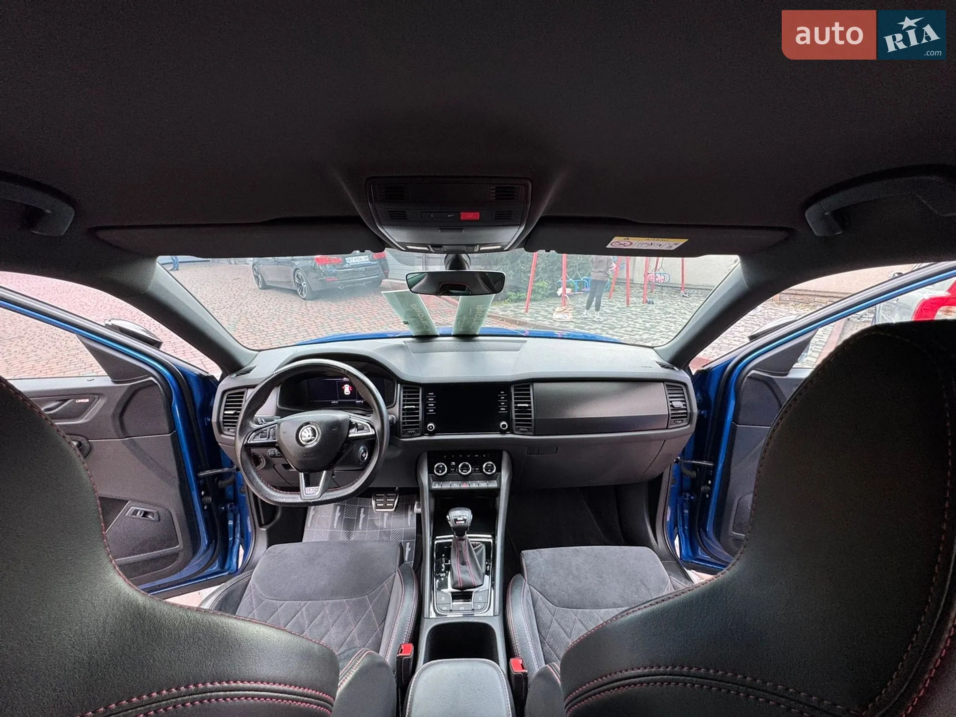 2019 Skoda Kodiaq - мініатюра 140