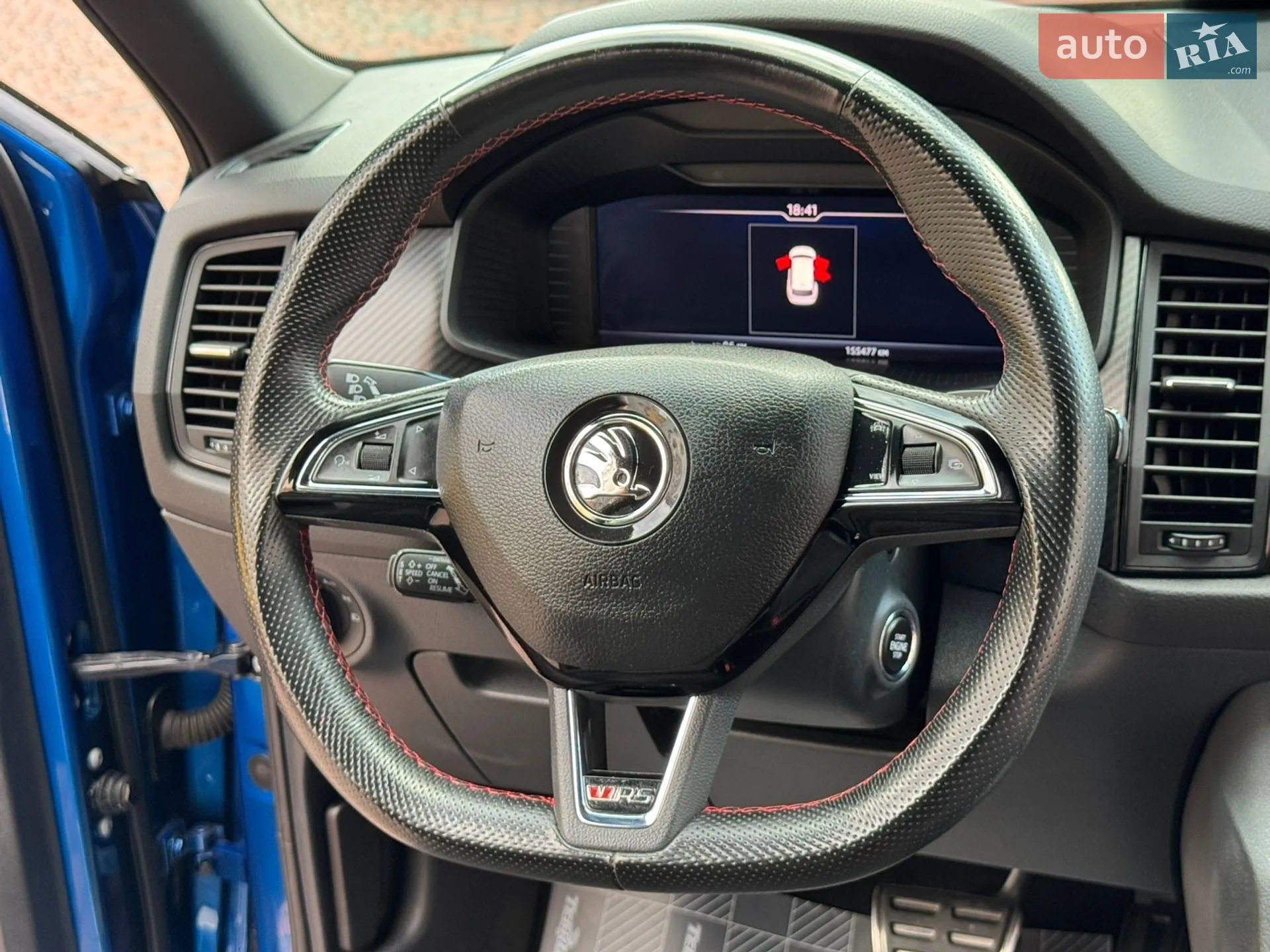 2019 Skoda Kodiaq - мініатюра 141