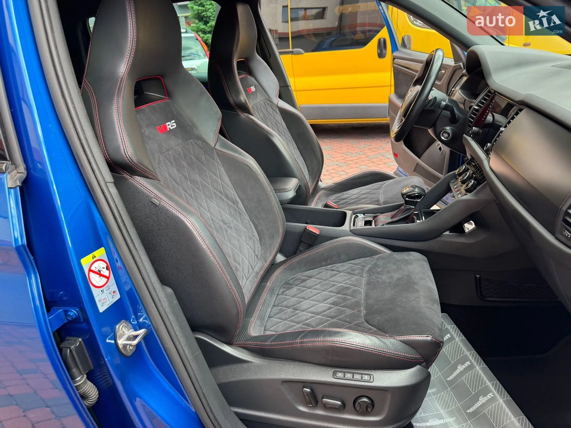 2019 Skoda Kodiaq - мініатюра 144