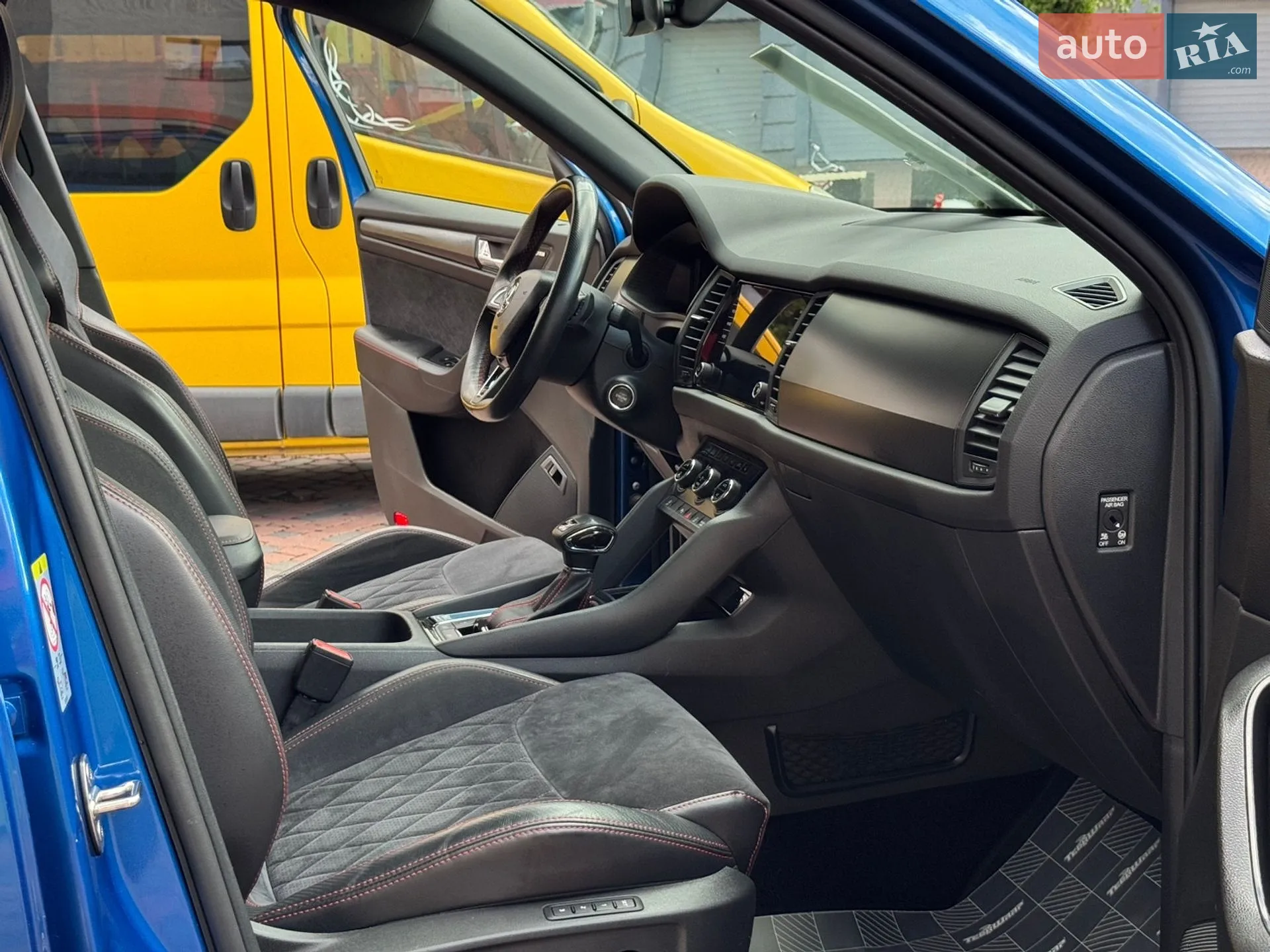 2019 Skoda Kodiaq - мініатюра 158