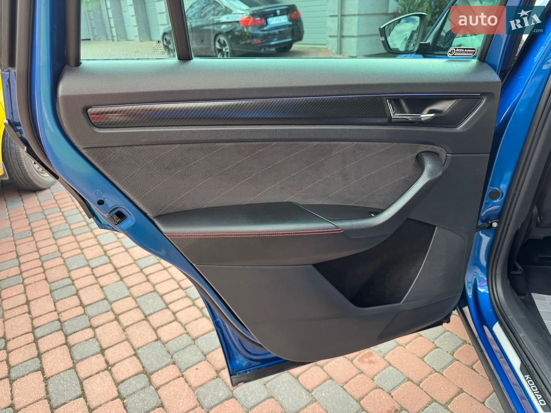 2019 Skoda Kodiaq - мініатюра 170