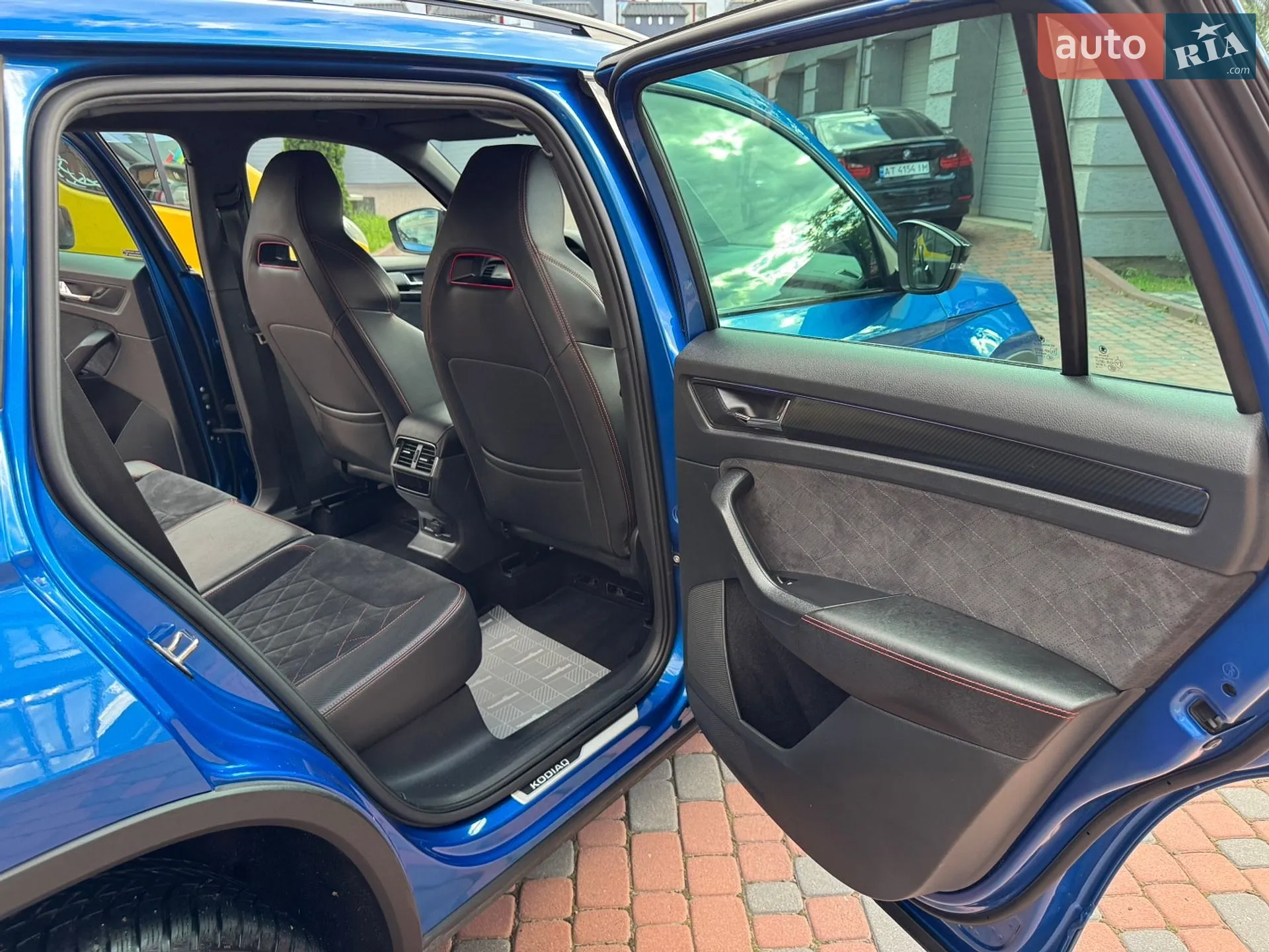 2019 Skoda Kodiaq - мініатюра 175