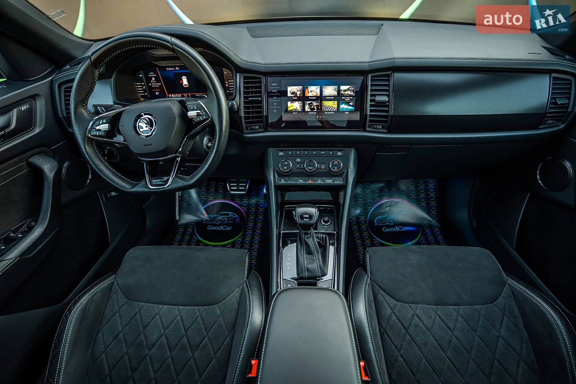 2021 Skoda Kodiaq - мініатюра 67
