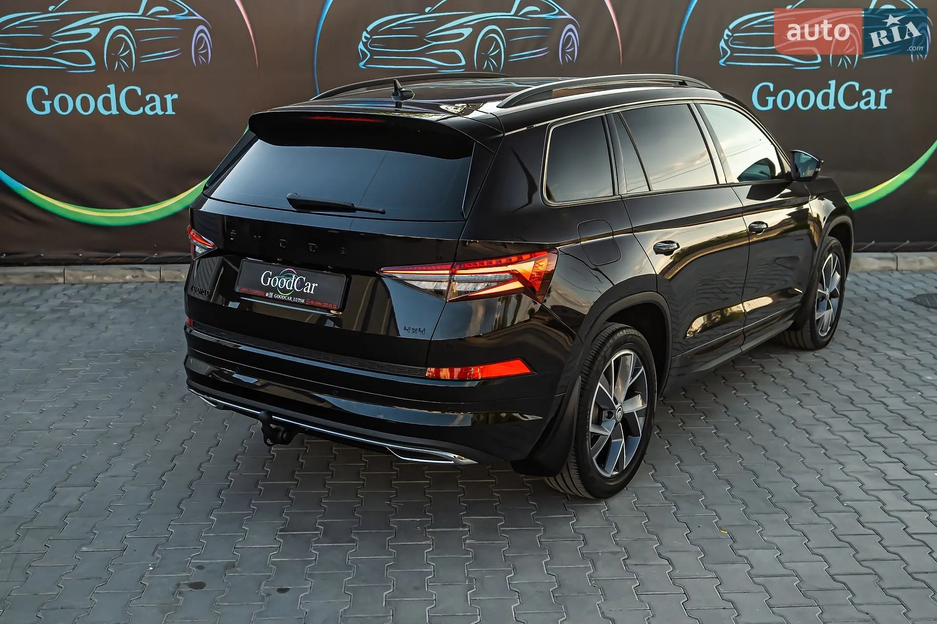 2021 Skoda Kodiaq - мініатюра 15