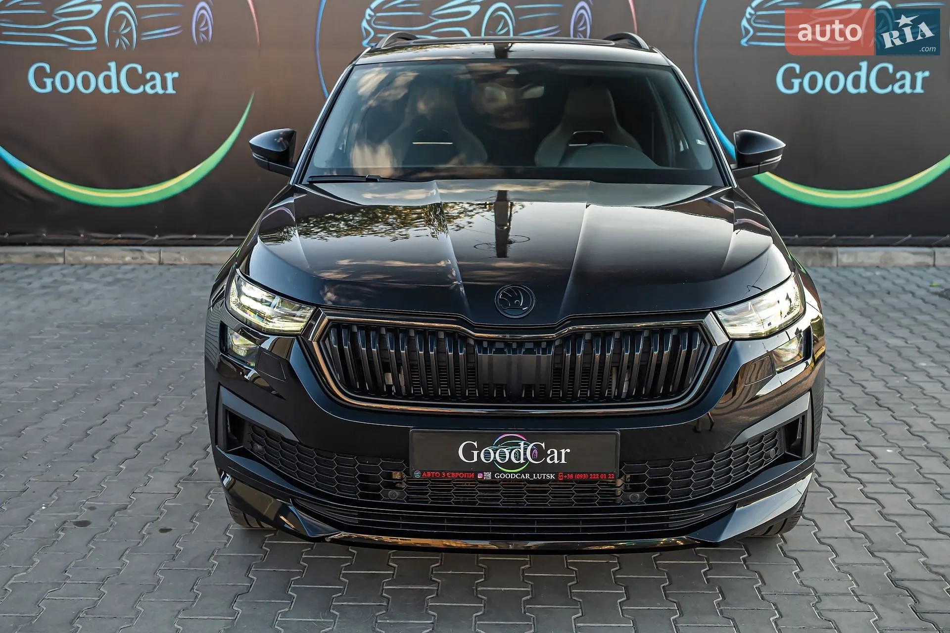 2021 Skoda Kodiaq - мініатюра 19
