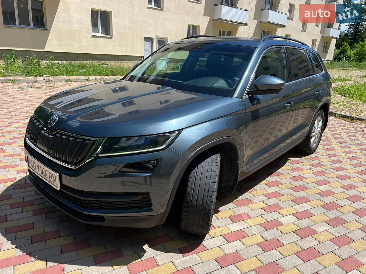 2017 Skoda Kodiaq - мініатюра 16