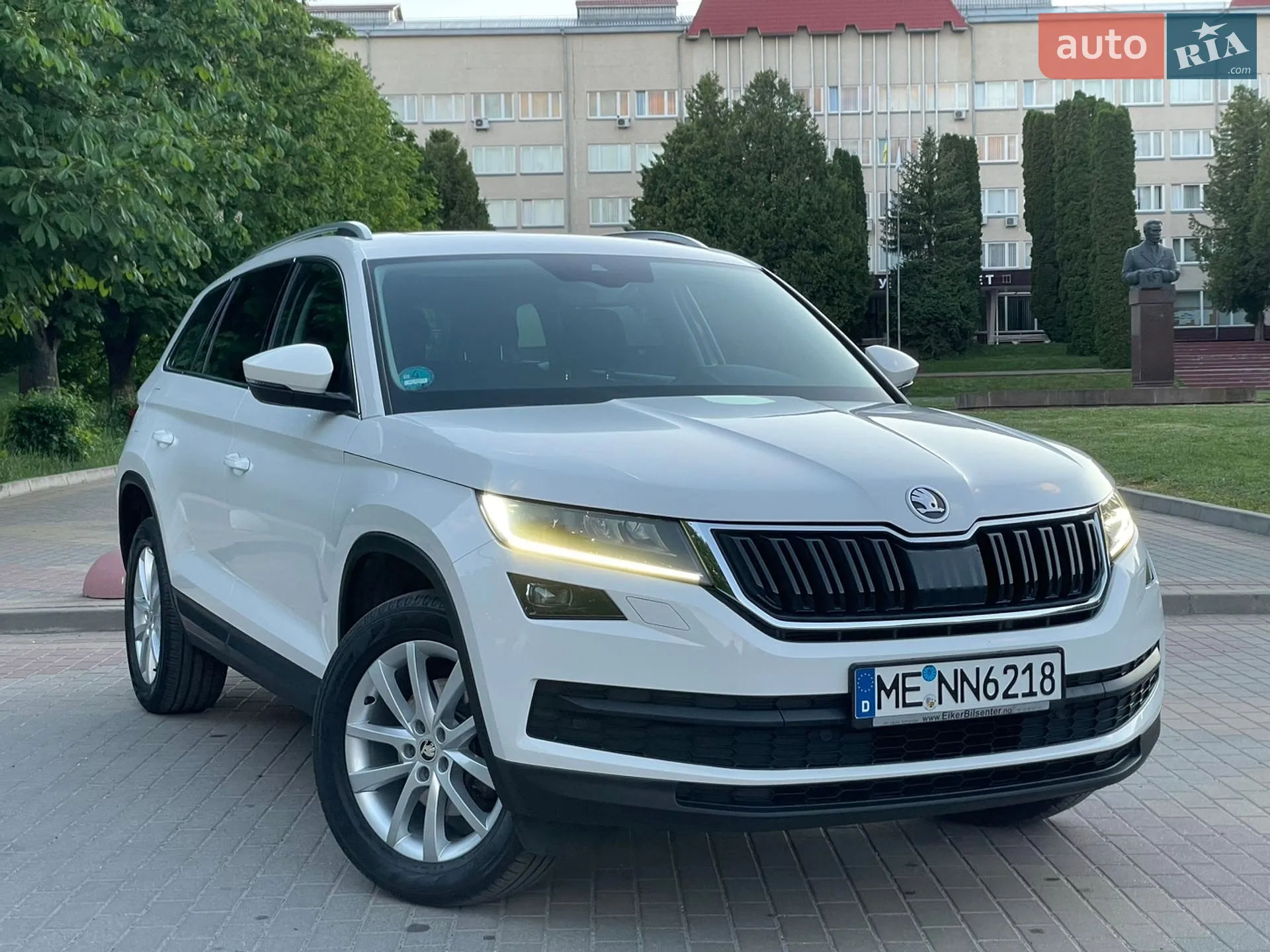 2020 Skoda Kodiaq - мініатюра 2