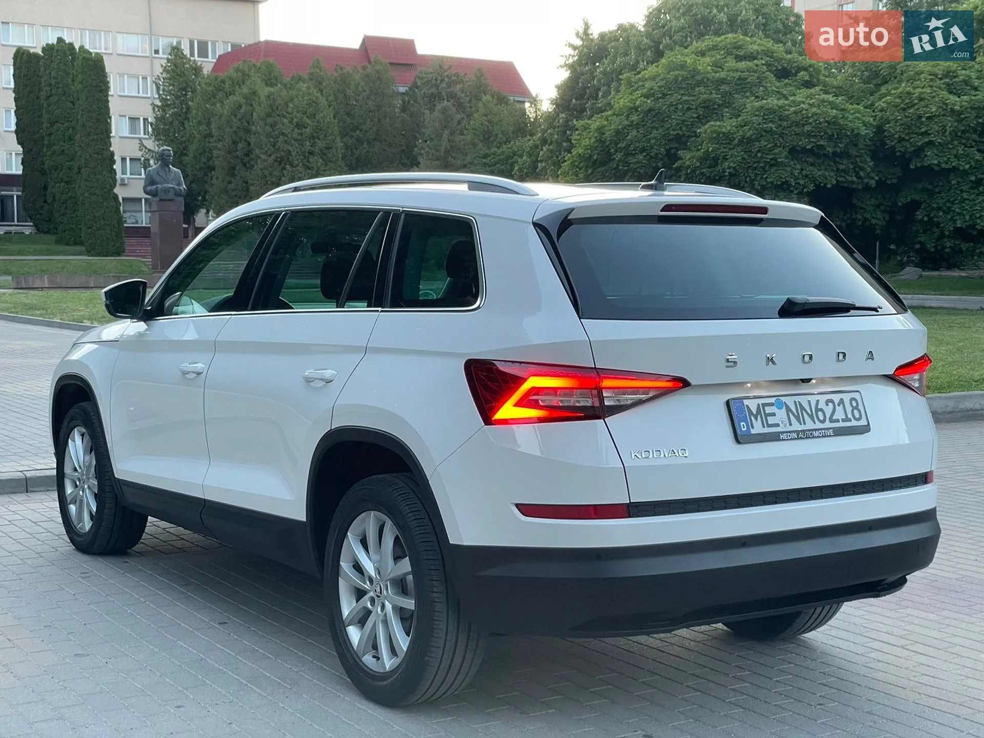 2020 Skoda Kodiaq - мініатюра 6