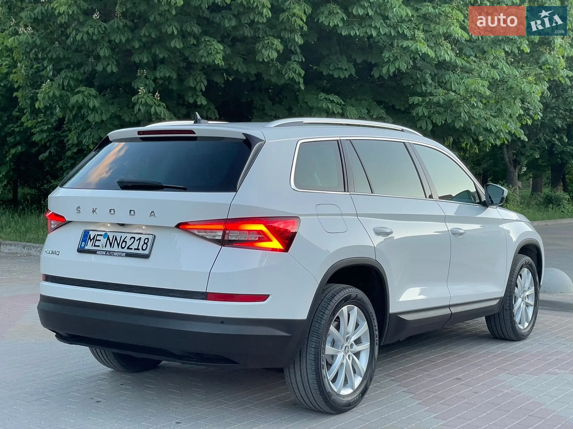 2020 Skoda Kodiaq - мініатюра 7