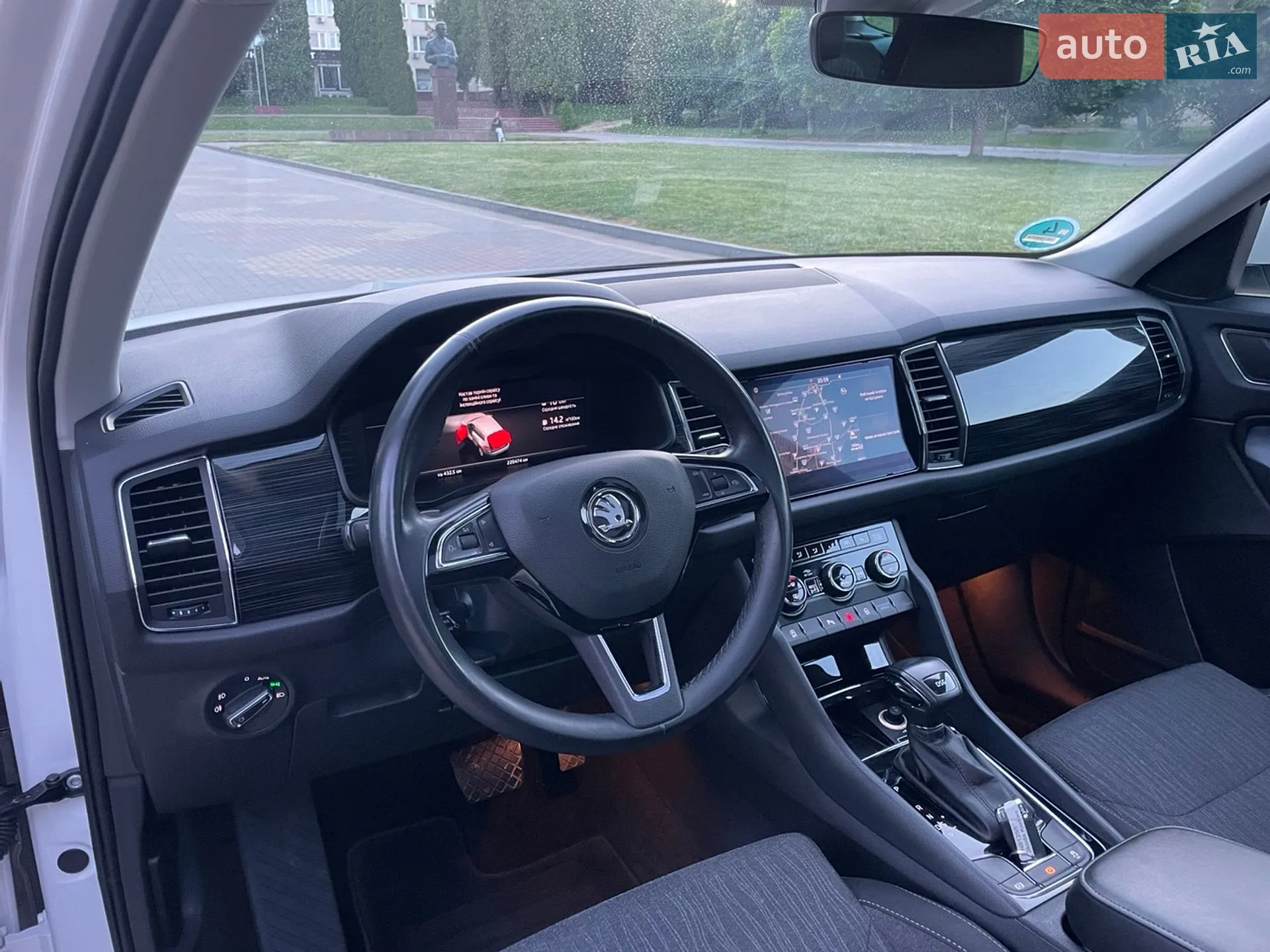 2020 Skoda Kodiaq - мініатюра 16
