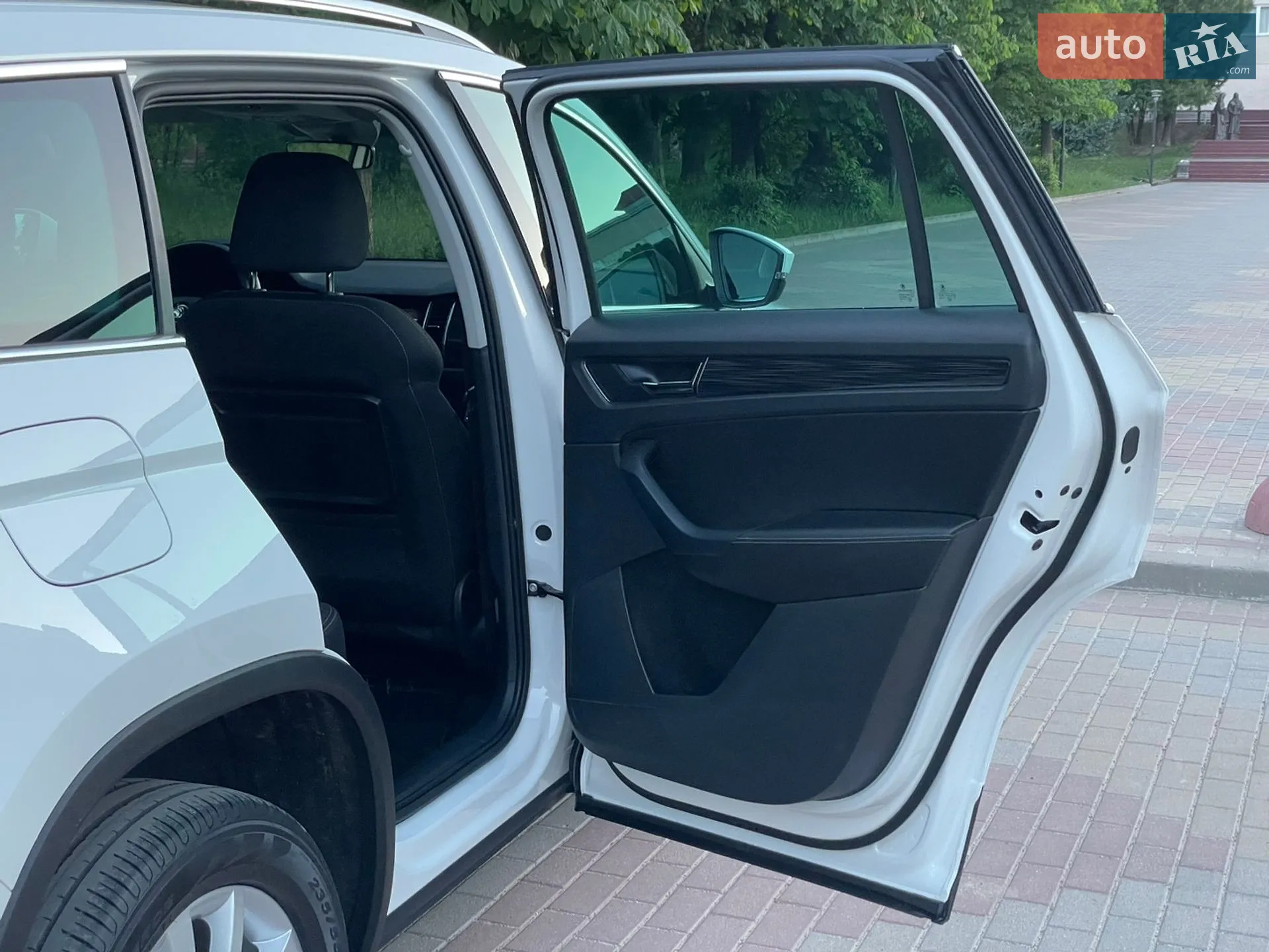 2020 Skoda Kodiaq - мініатюра 20