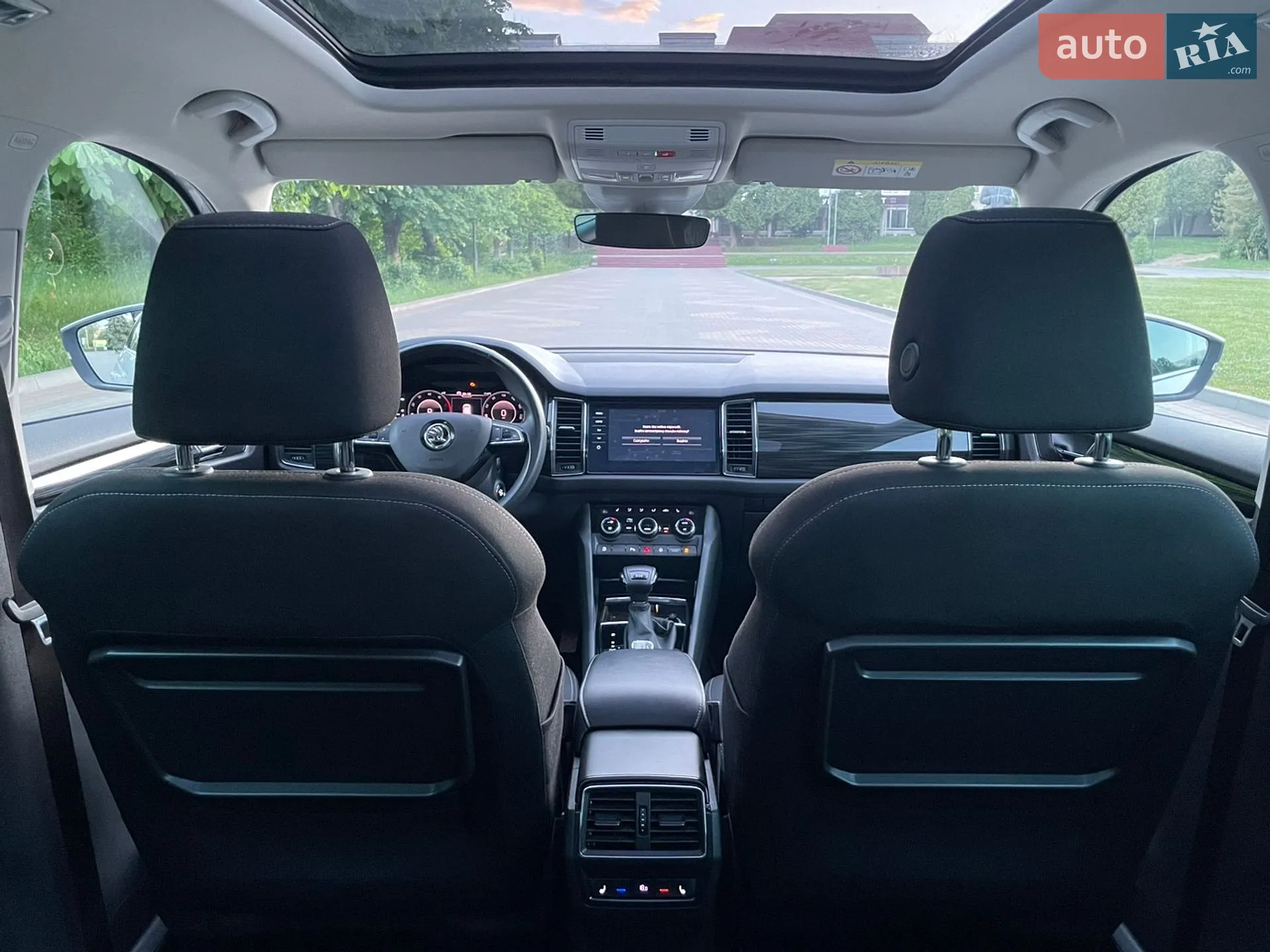 2020 Skoda Kodiaq - мініатюра 36