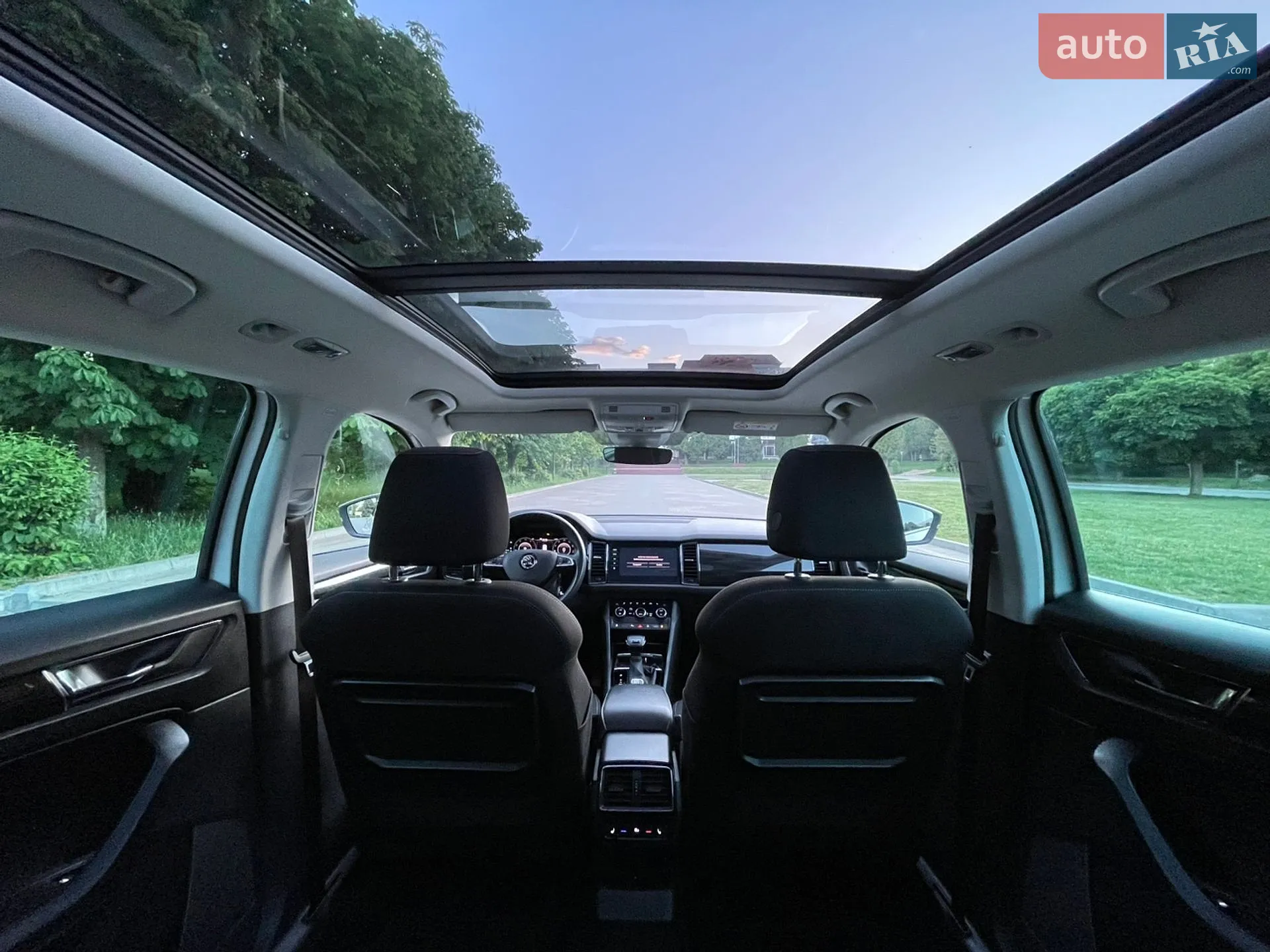 2020 Skoda Kodiaq - мініатюра 37