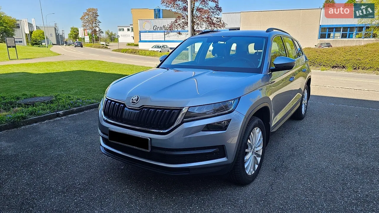 2019 Skoda Kodiaq - мініатюра 74