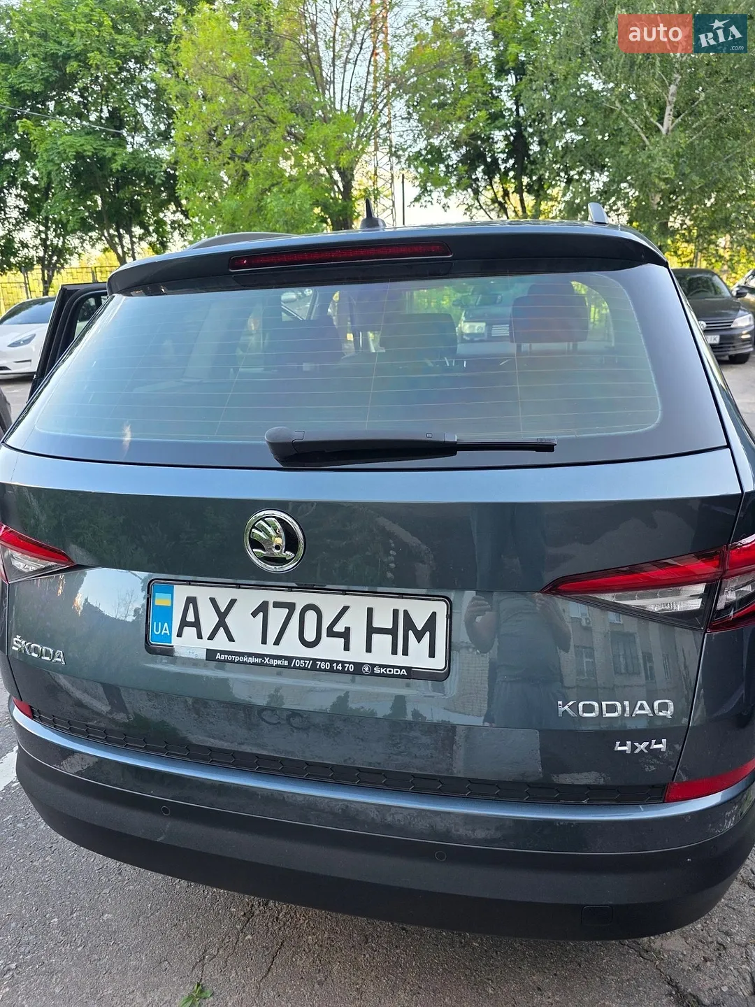 2019 Skoda Kodiaq - мініатюра 8
