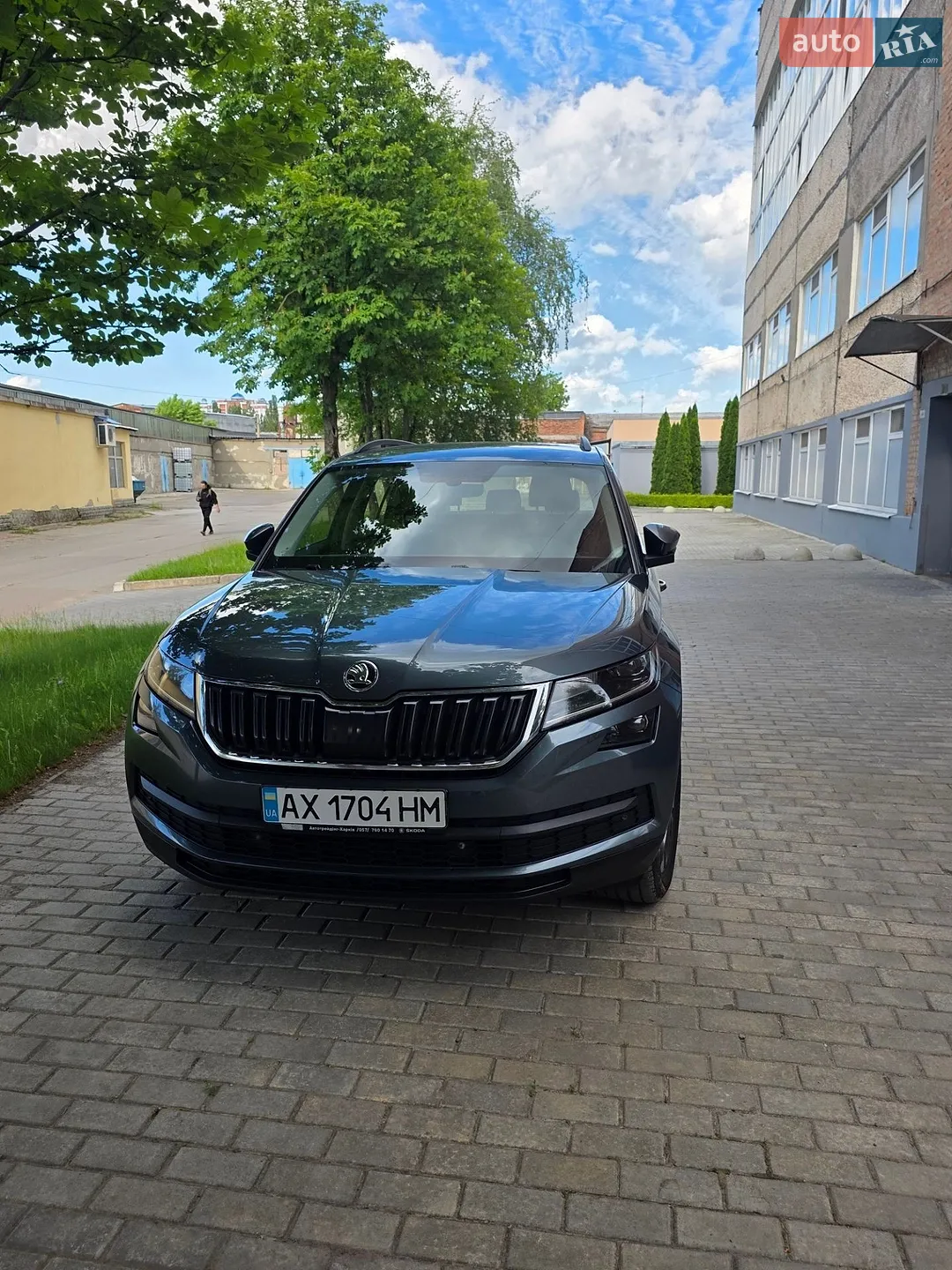2019 Skoda Kodiaq - мініатюра 2