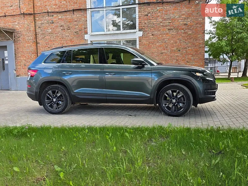 Skoda Kodiaq 2018 VIN TMBLJ4NS4JB400550 фото оголошення 14 з 49
