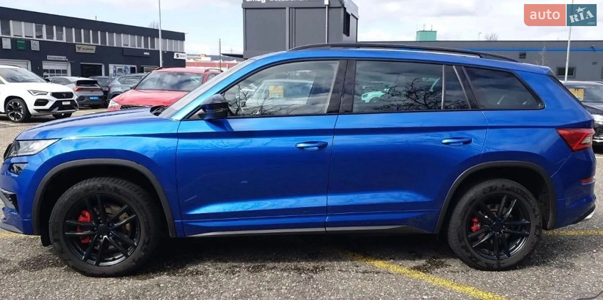 2020 Skoda Kodiaq - мініатюра 102