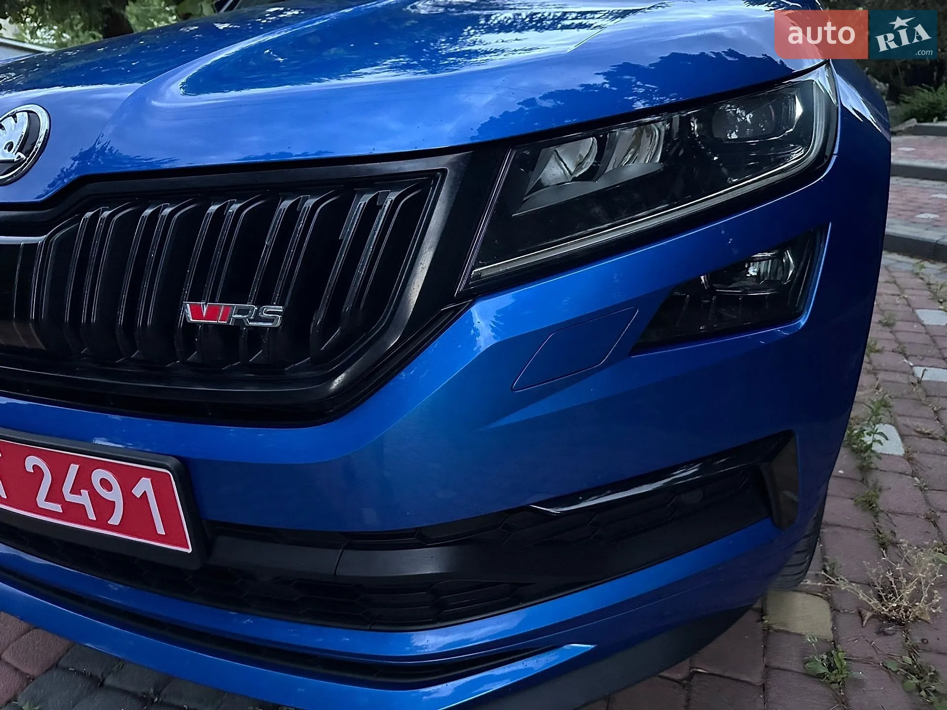 2019 Skoda Kodiaq - мініатюра 92