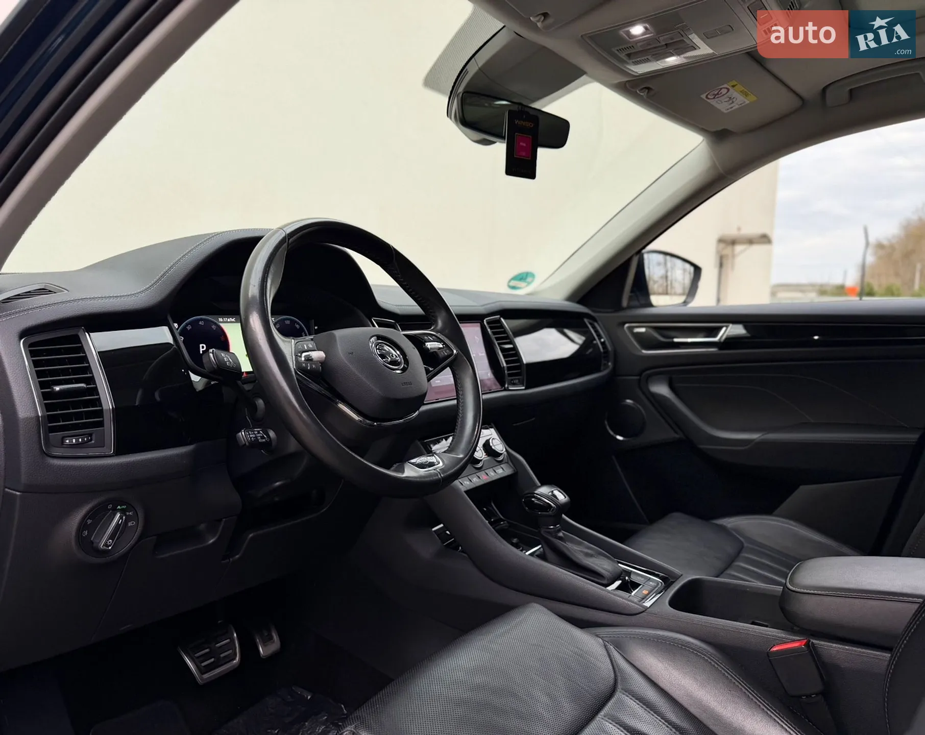 2022 Skoda Kodiaq - мініатюра 37