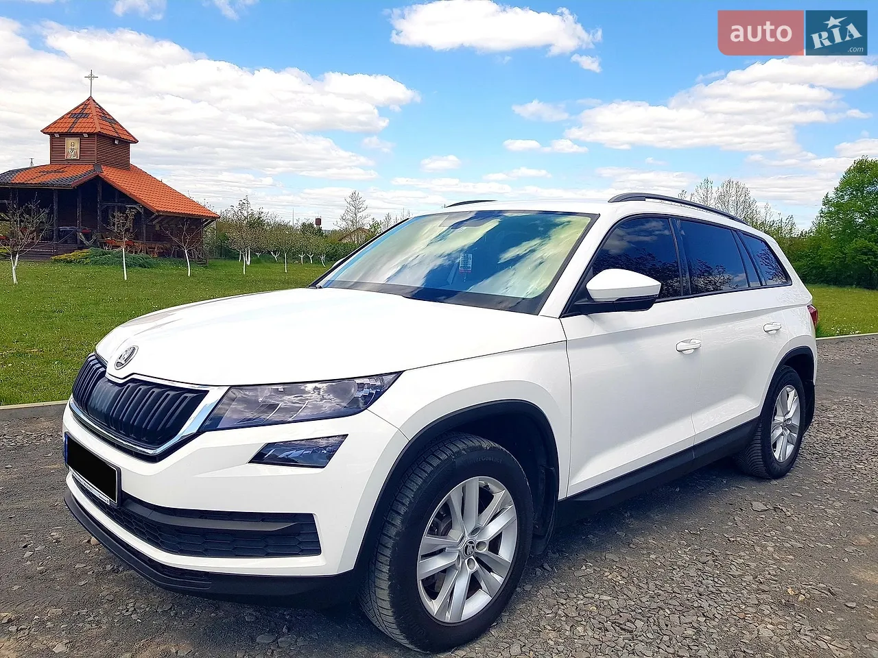 2017 Skoda Kodiaq - мініатюра 56