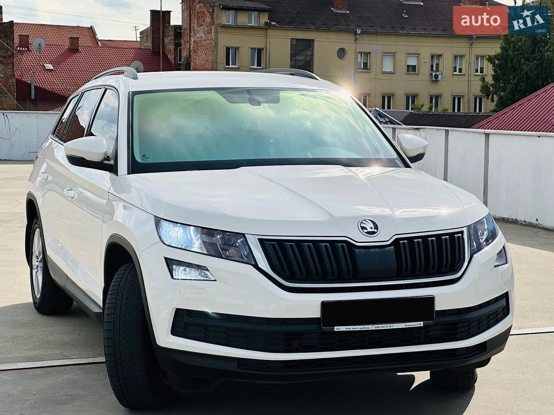 2017 Skoda Kodiaq - мініатюра 30