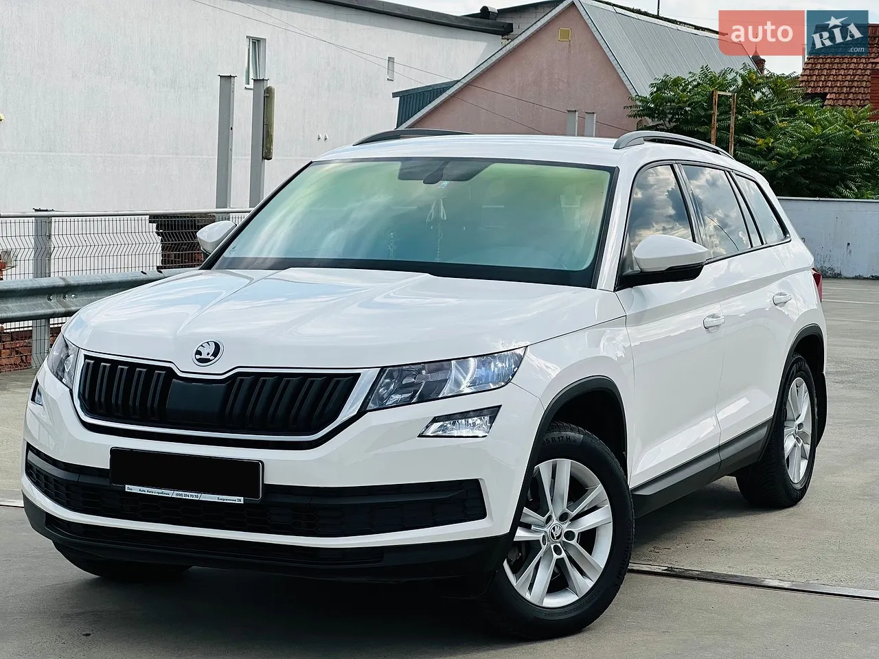 2018 Skoda Kodiaq - мініатюра 25