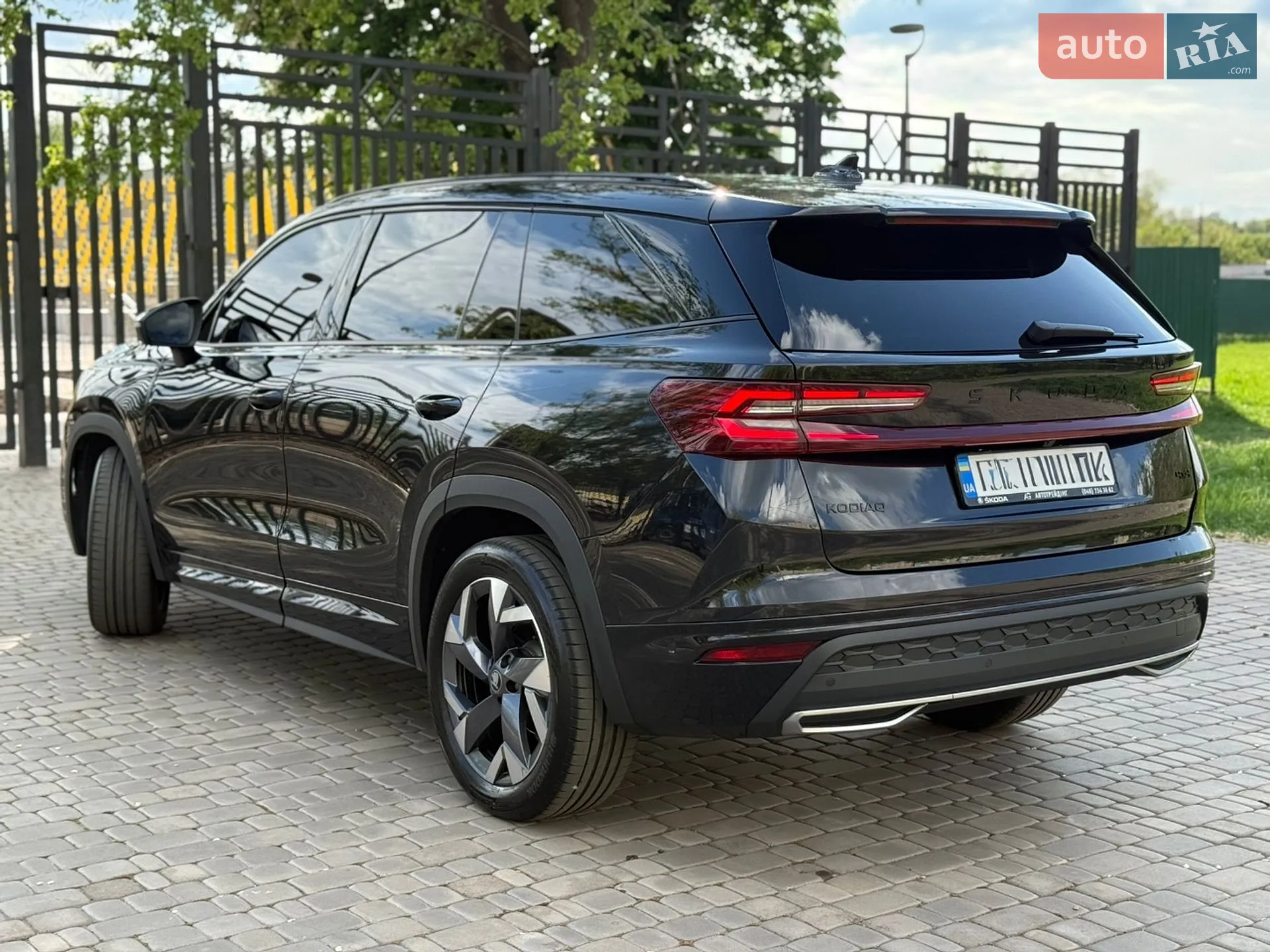 2024 Skoda Kodiaq - мініатюра 24