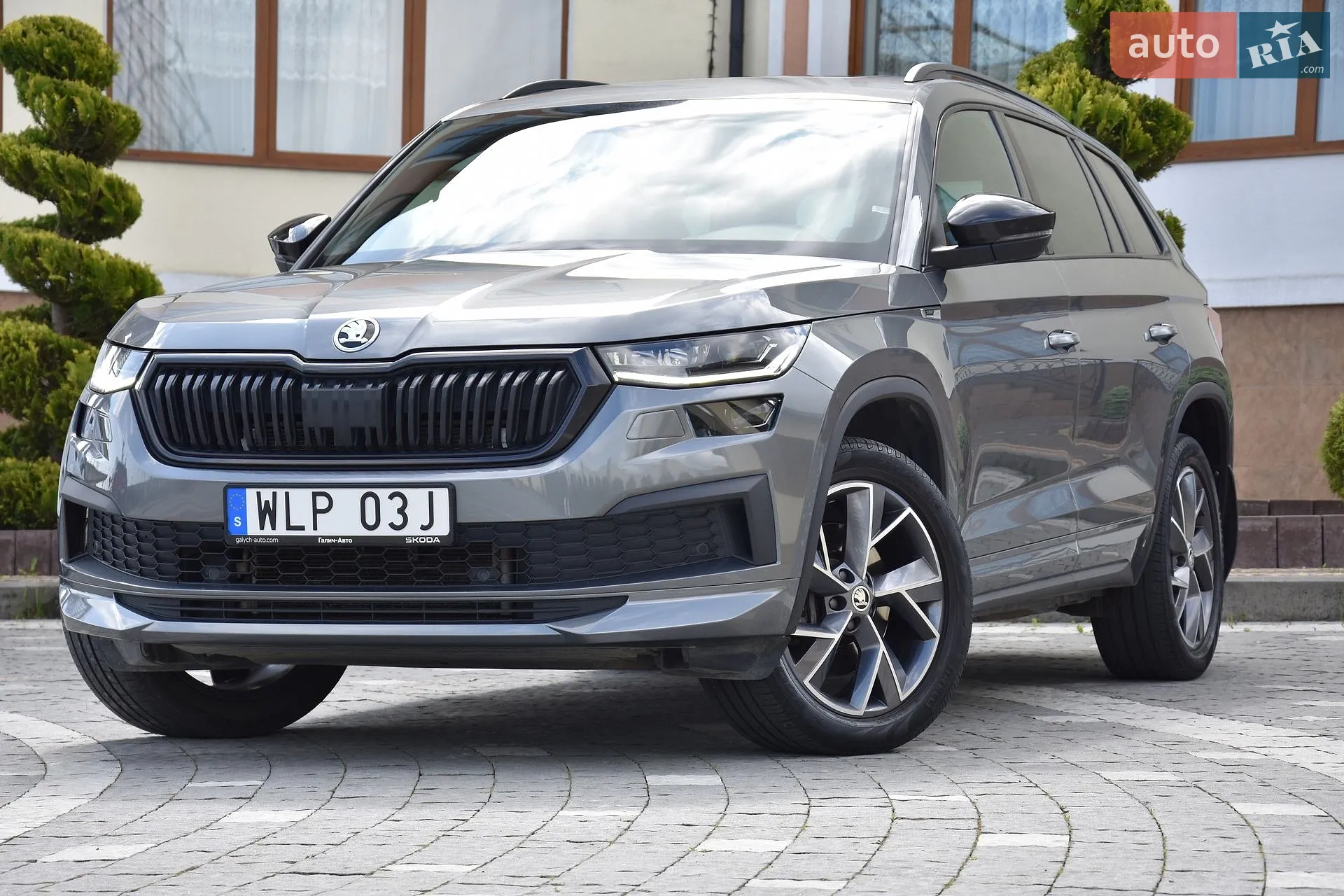 2021 Skoda Kodiaq - фото 1