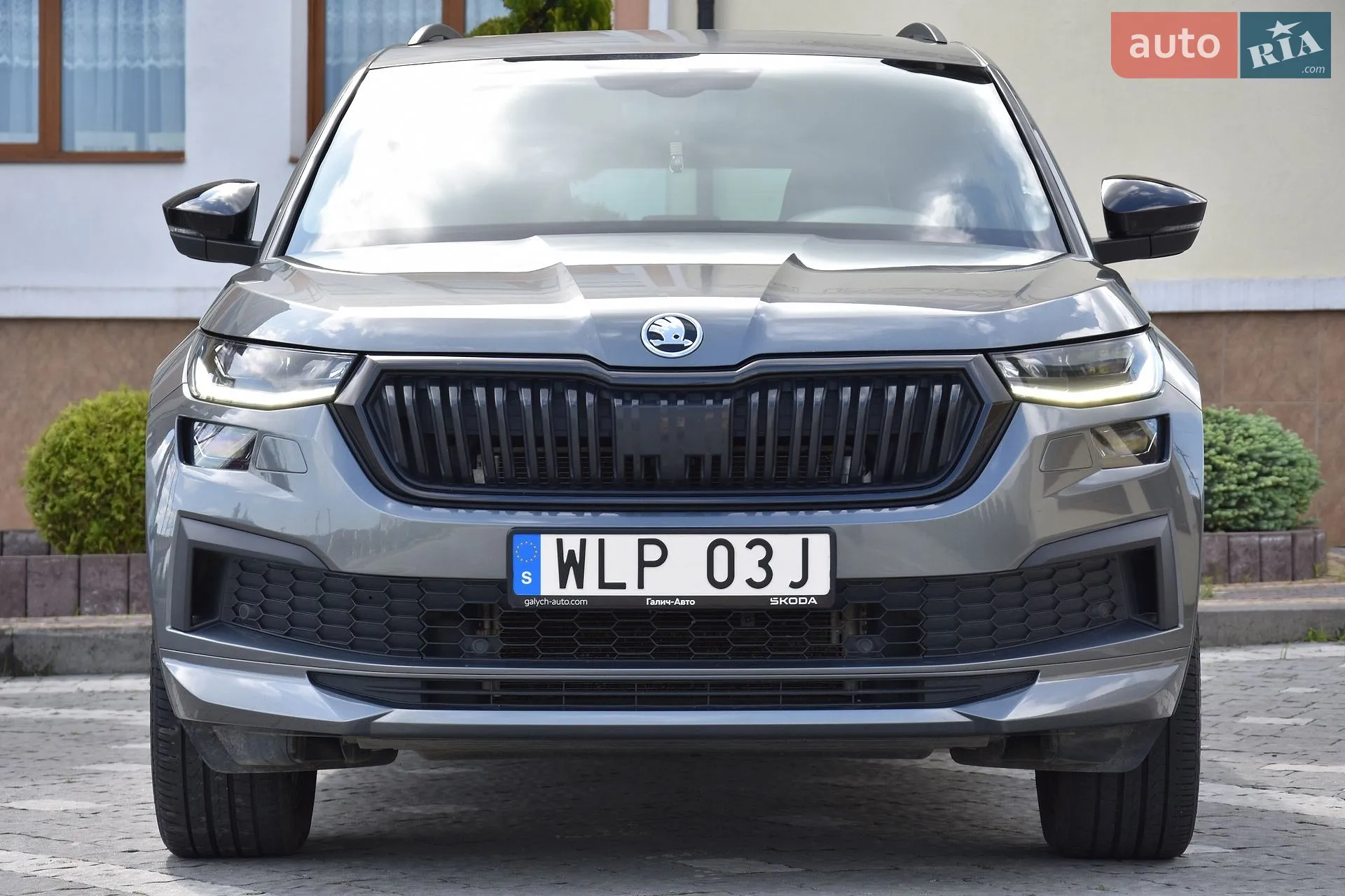 2021 Skoda Kodiaq - мініатюра 2
