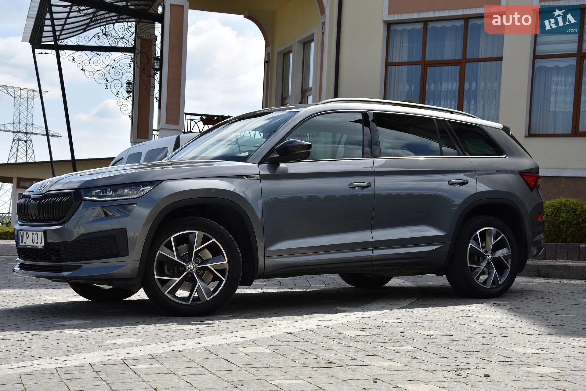 2021 Skoda Kodiaq - мініатюра 4