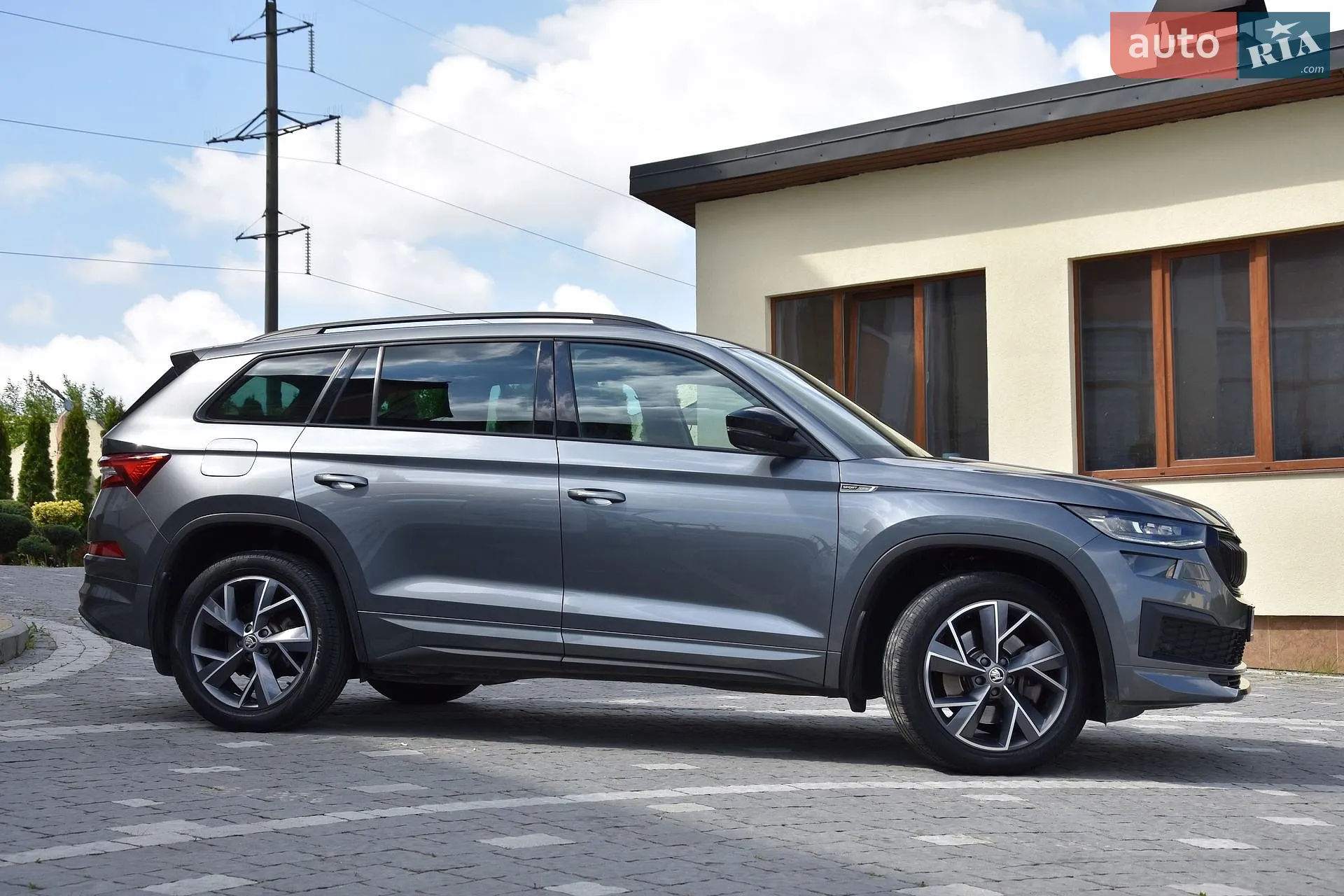 2021 Skoda Kodiaq - мініатюра 5
