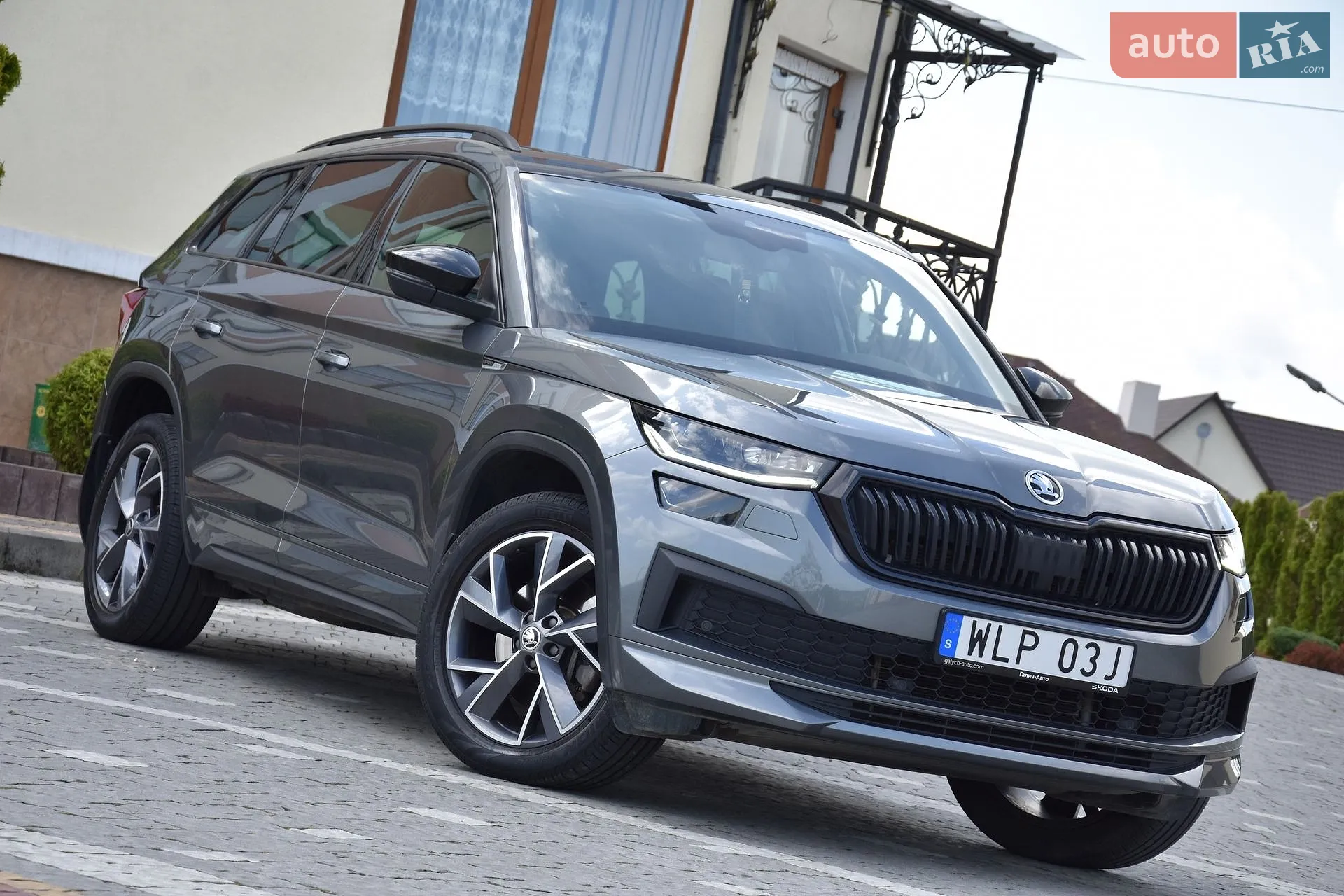 2021 Skoda Kodiaq - мініатюра 6