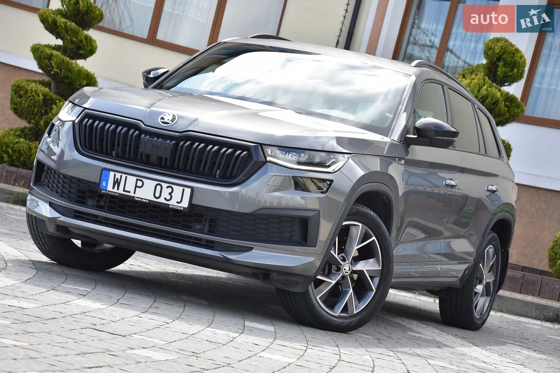 2021 Skoda Kodiaq - мініатюра 8