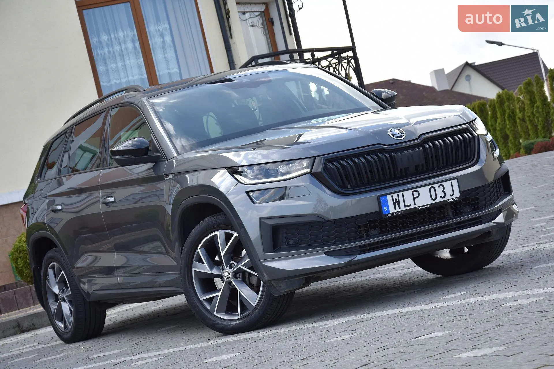 2021 Skoda Kodiaq - мініатюра 9