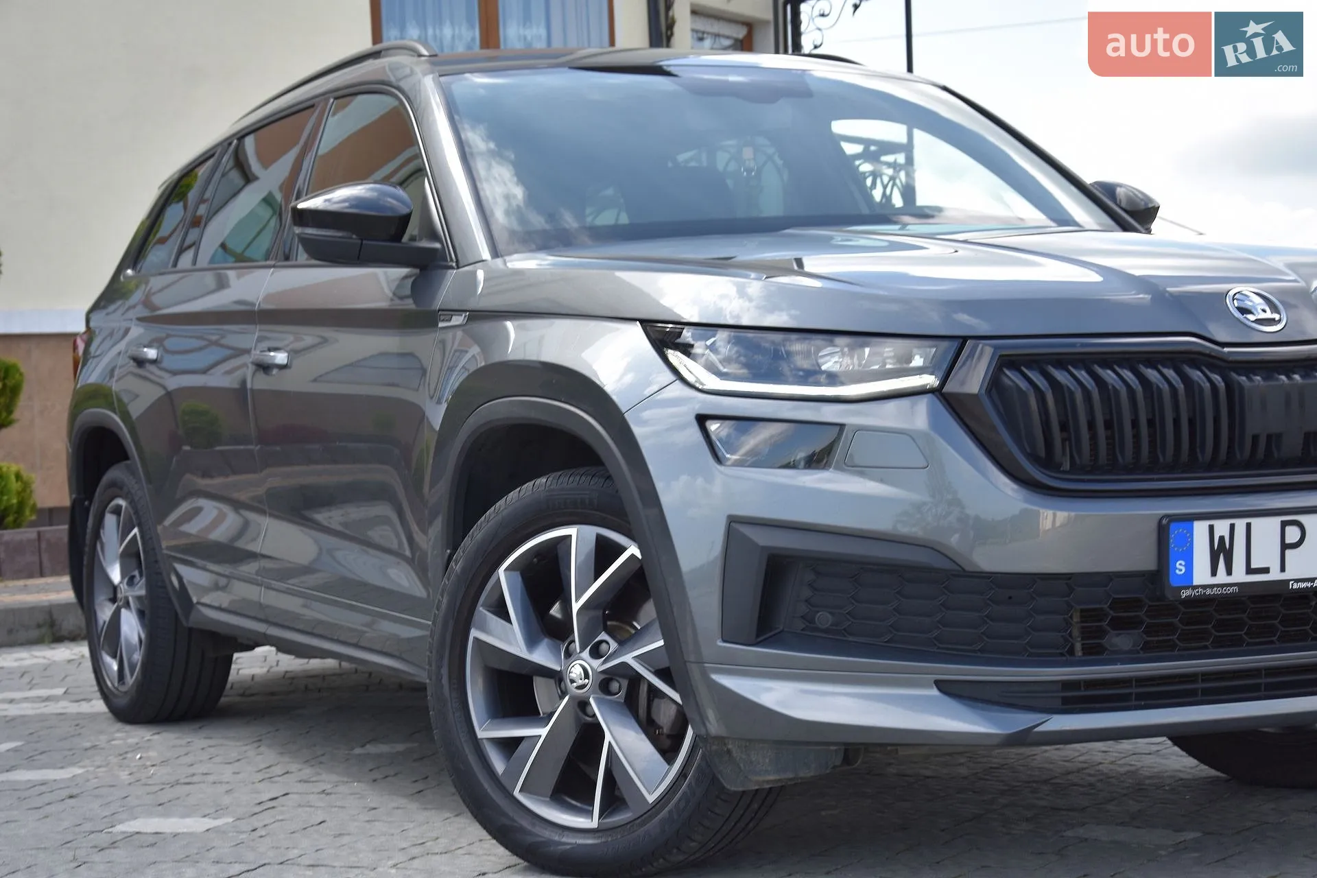 2021 Skoda Kodiaq - мініатюра 10