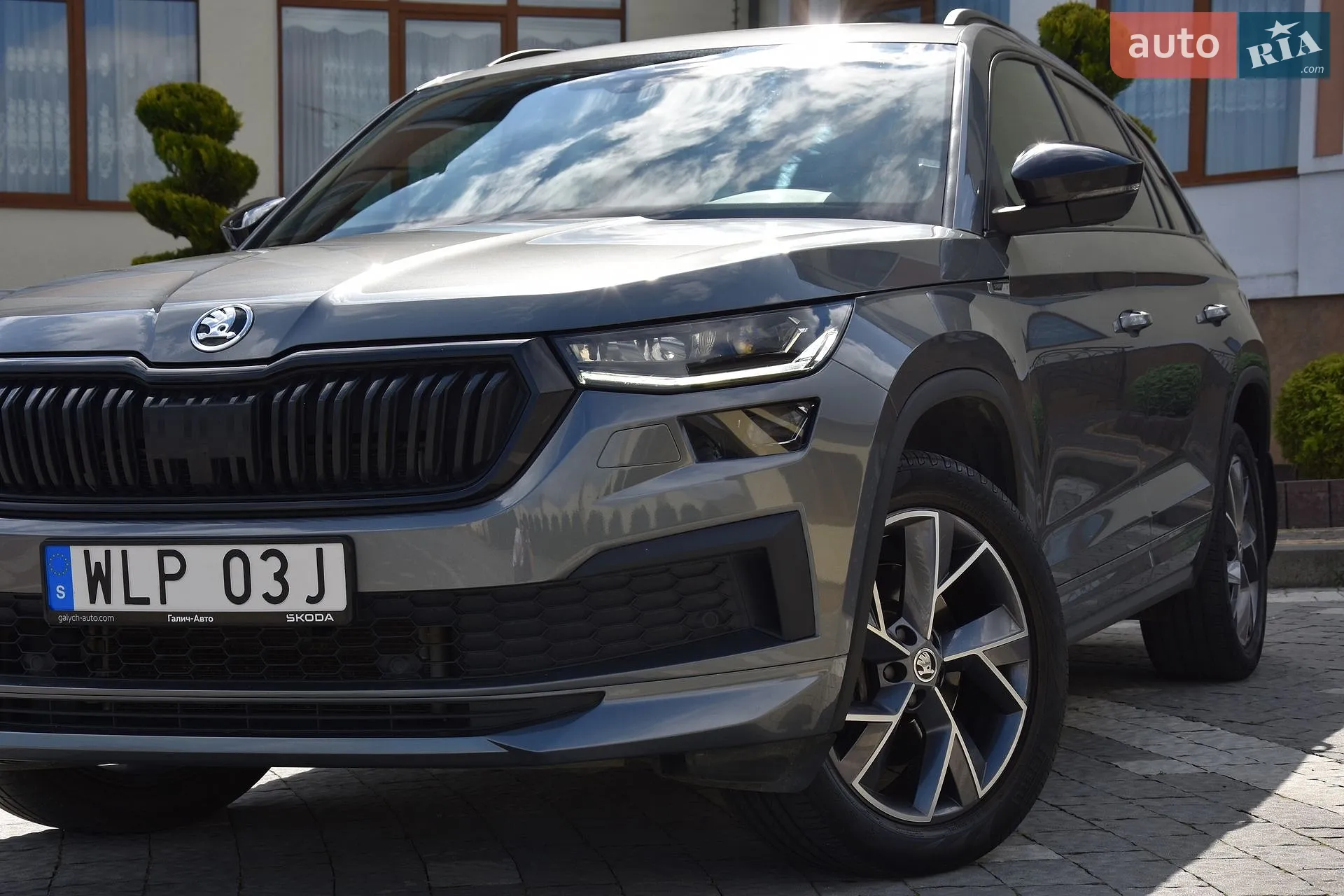 2021 Skoda Kodiaq - мініатюра 11