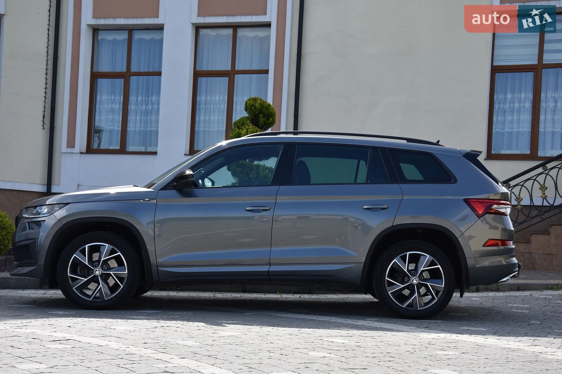 2021 Skoda Kodiaq - мініатюра 12