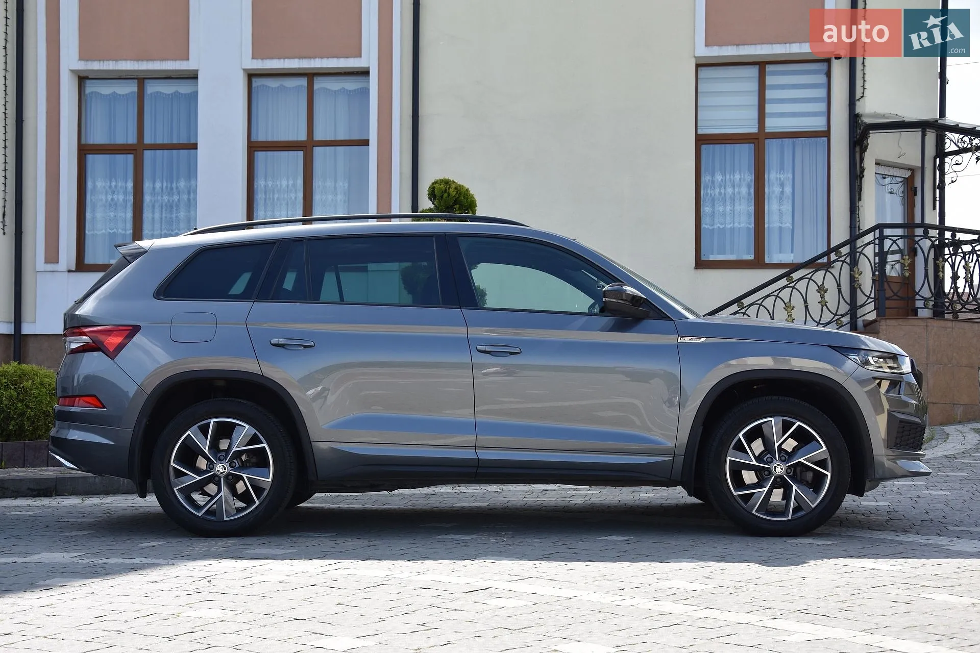 2021 Skoda Kodiaq - мініатюра 13