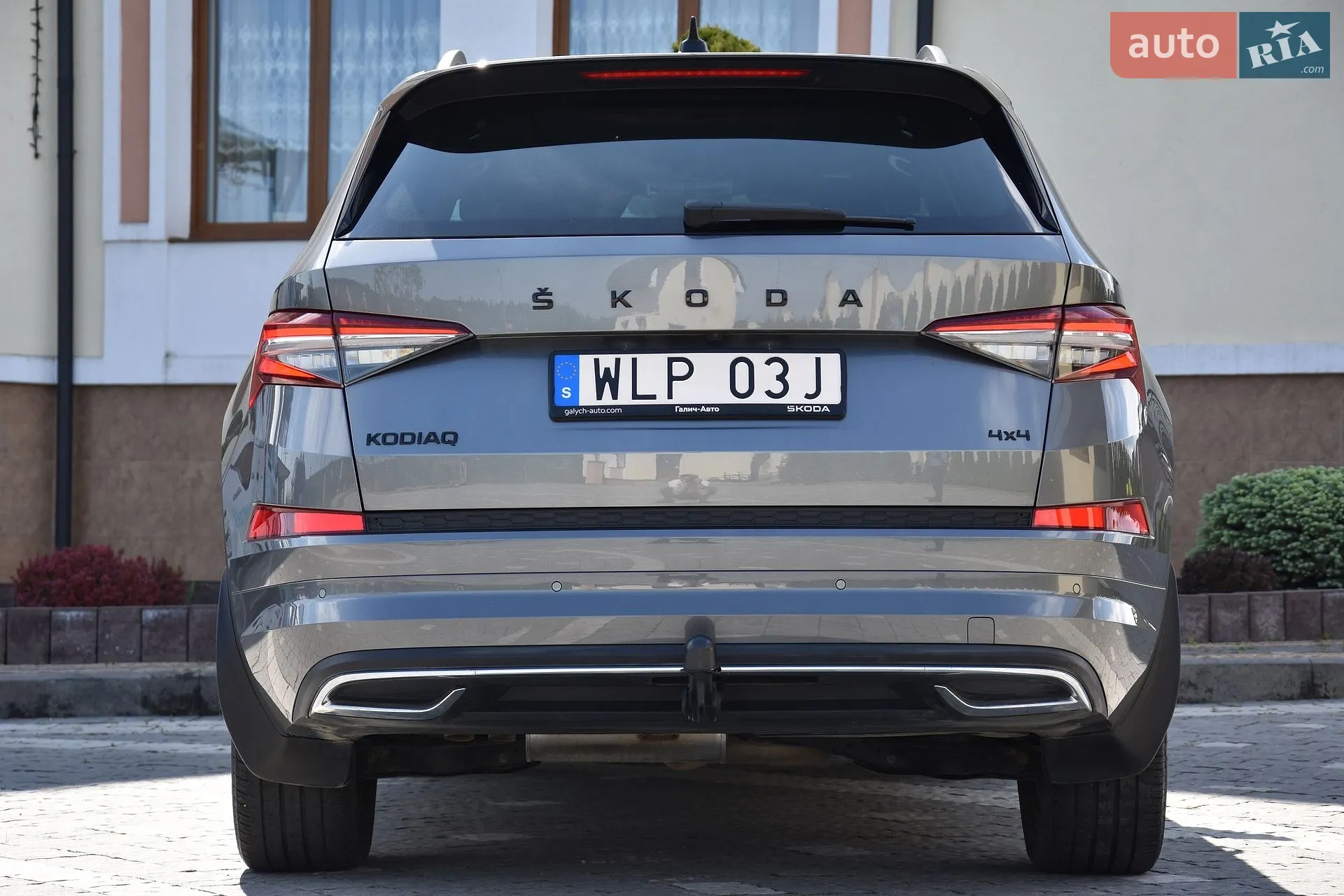 2021 Skoda Kodiaq - мініатюра 15