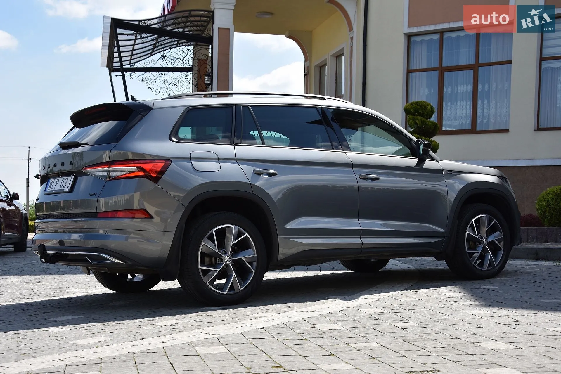 2021 Skoda Kodiaq - мініатюра 16