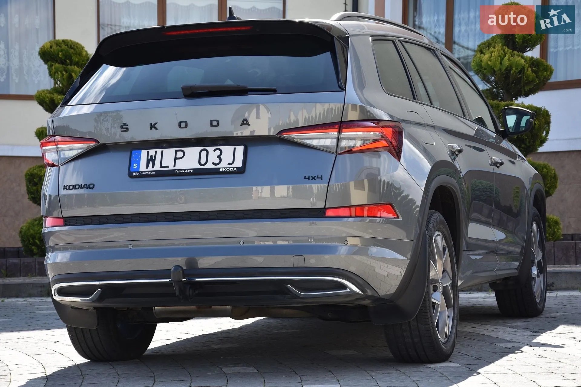 2021 Skoda Kodiaq - мініатюра 17
