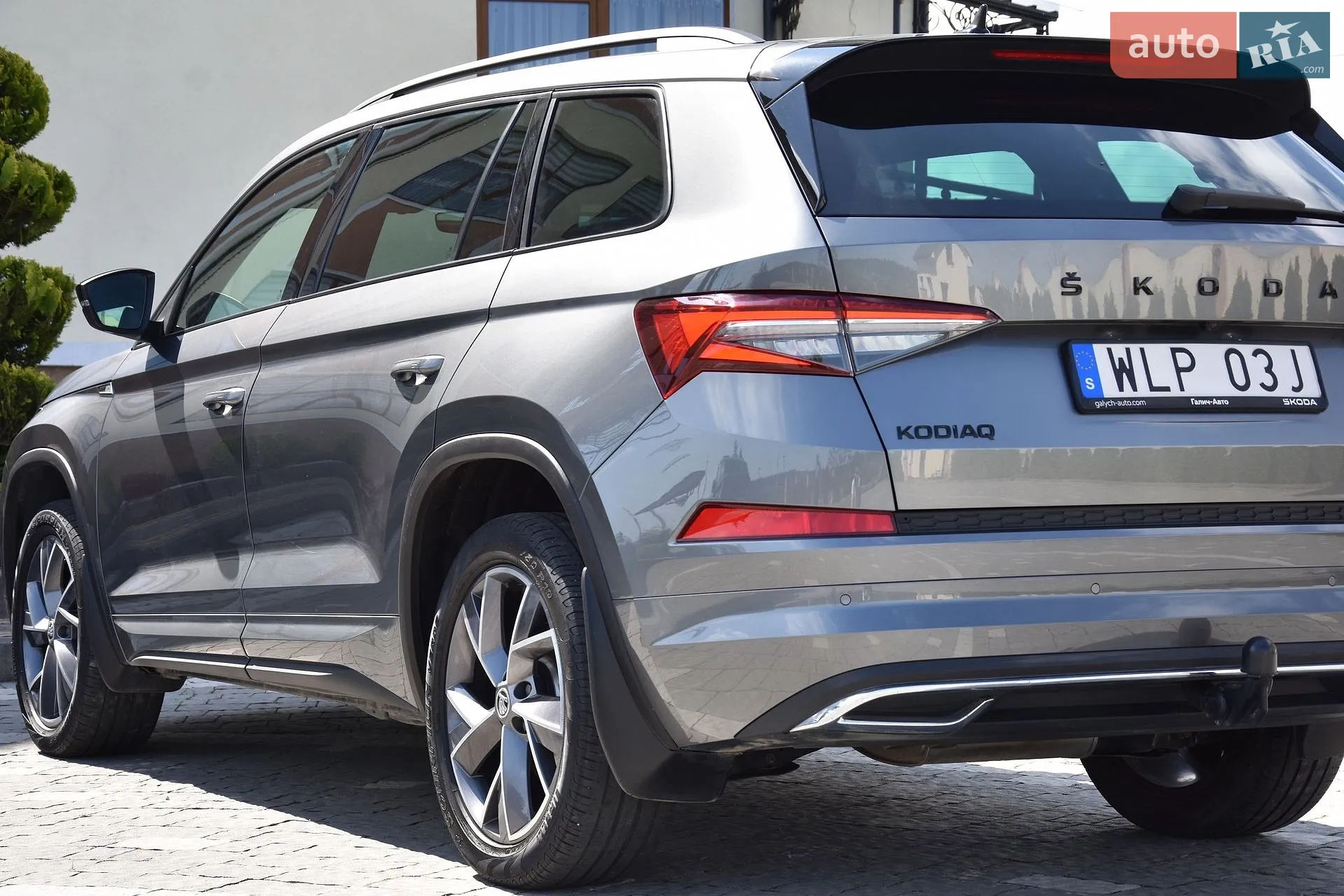 2021 Skoda Kodiaq - мініатюра 18